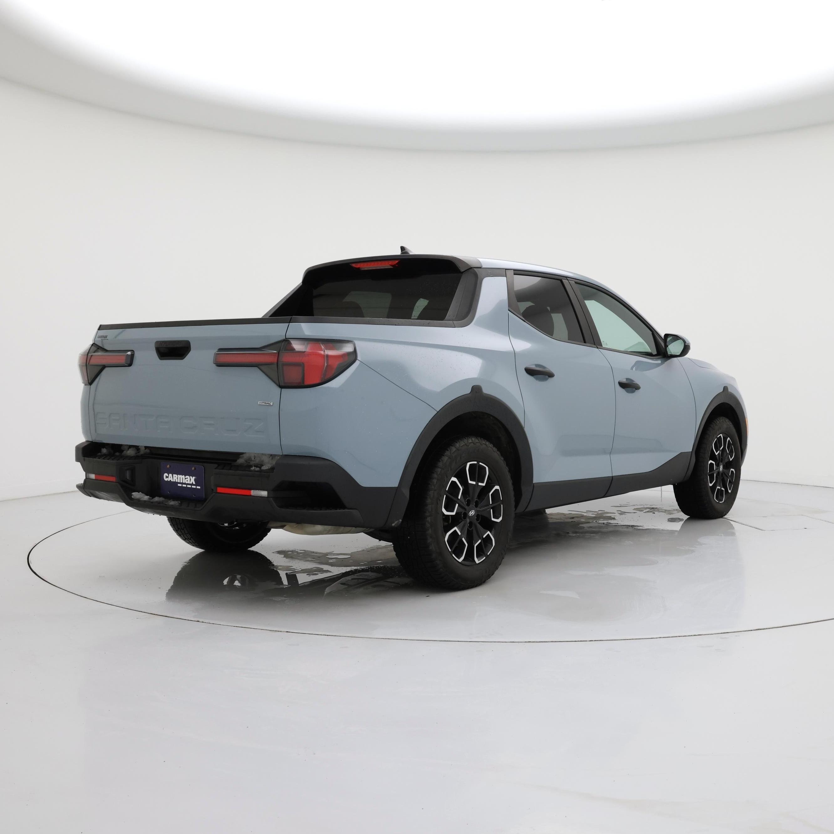 Thumbnail: 2022 Hyundai Santa Cruz - 8