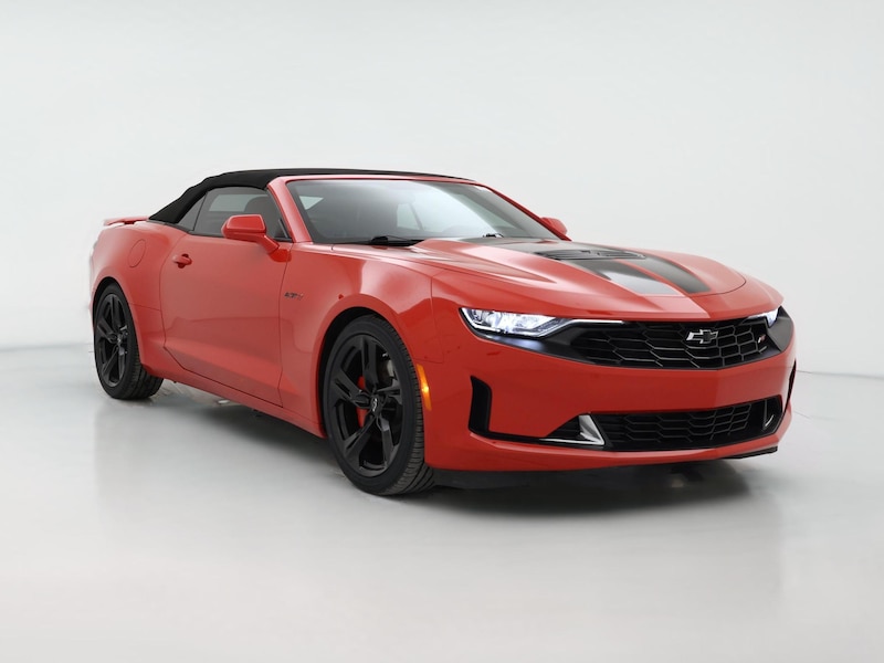 2022 Chevrolet Camaro LT1
