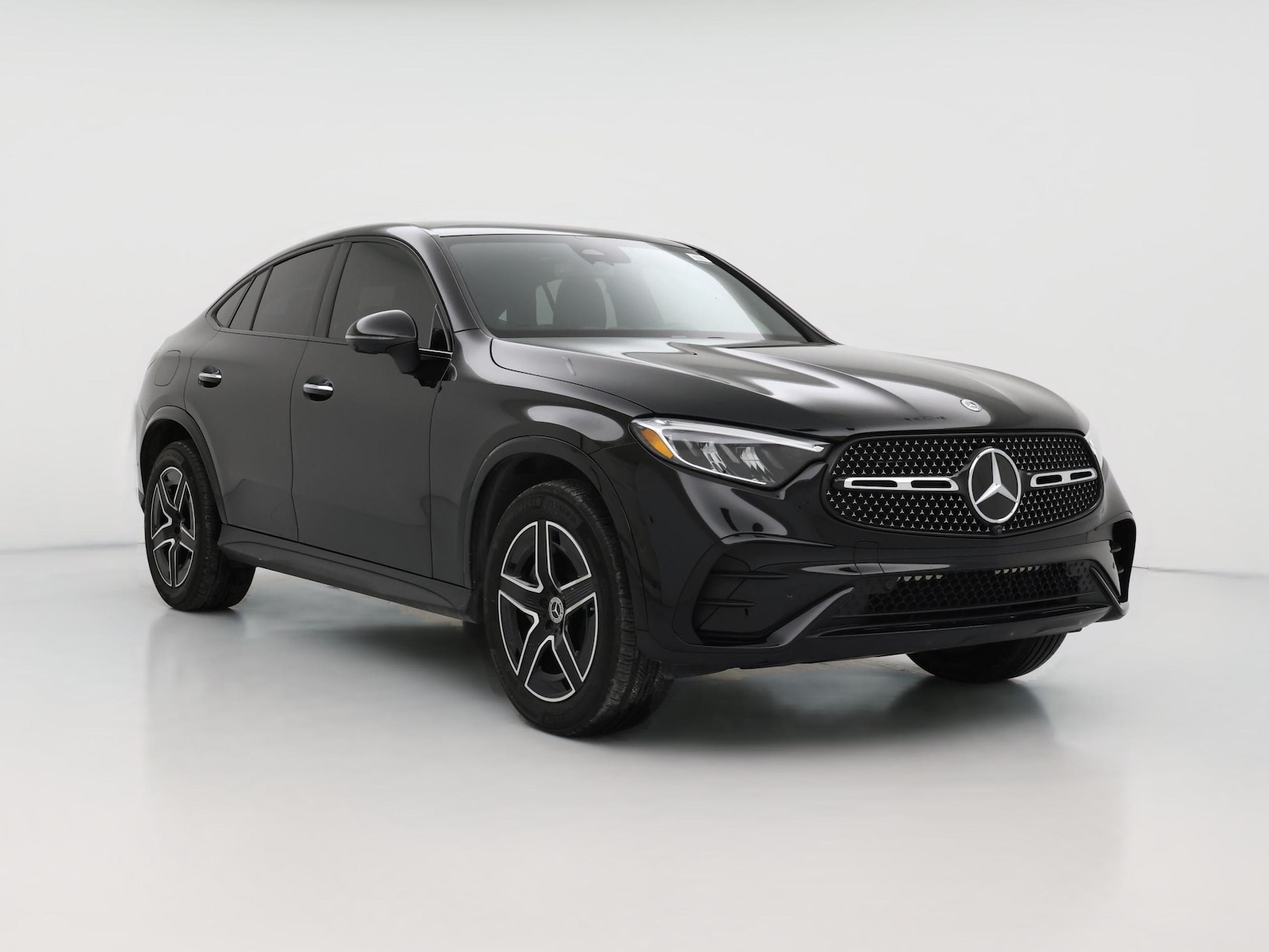 2024 Mercedes-Benz GLC Coupe