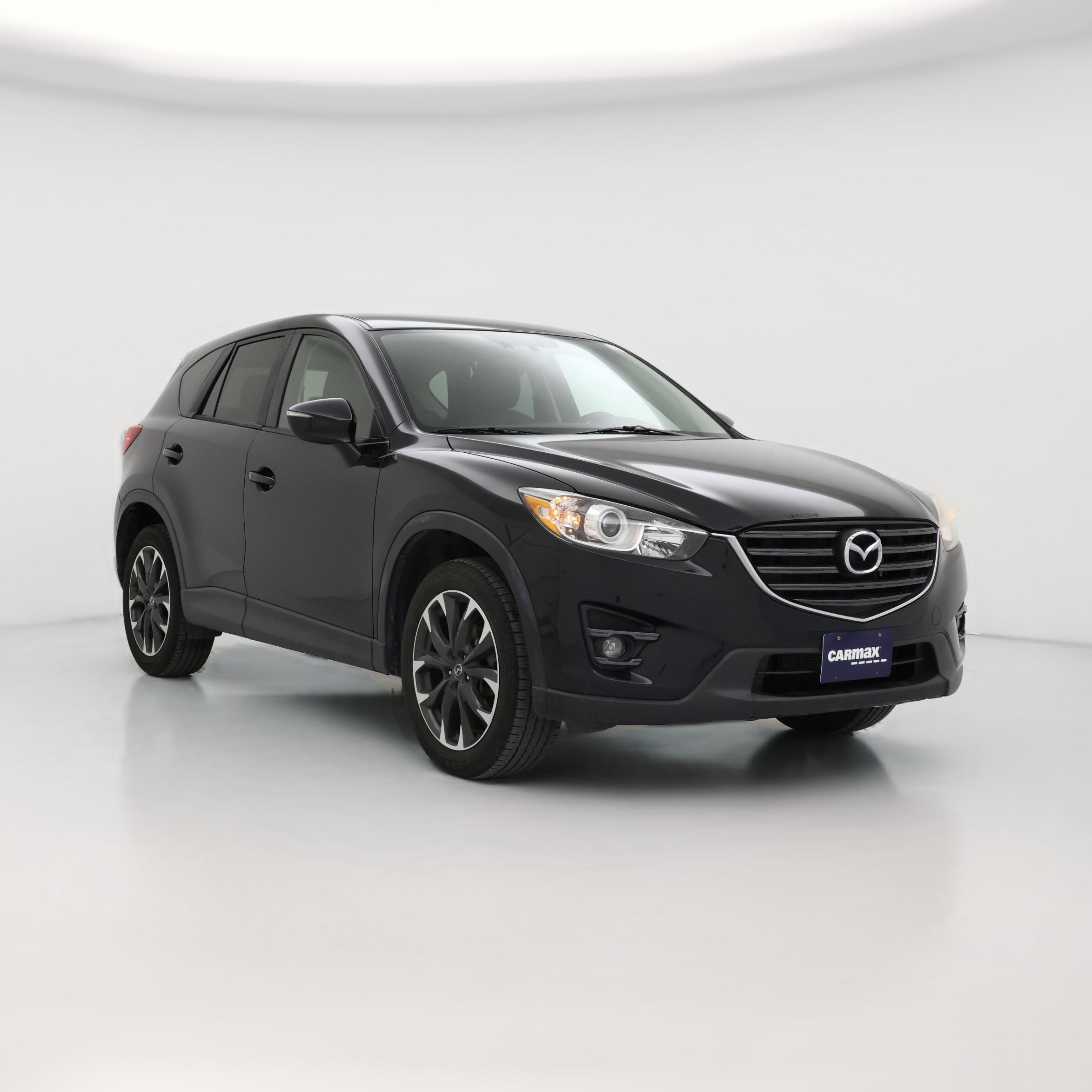 Thumbnail: 2016 Mazda CX-5 - 1