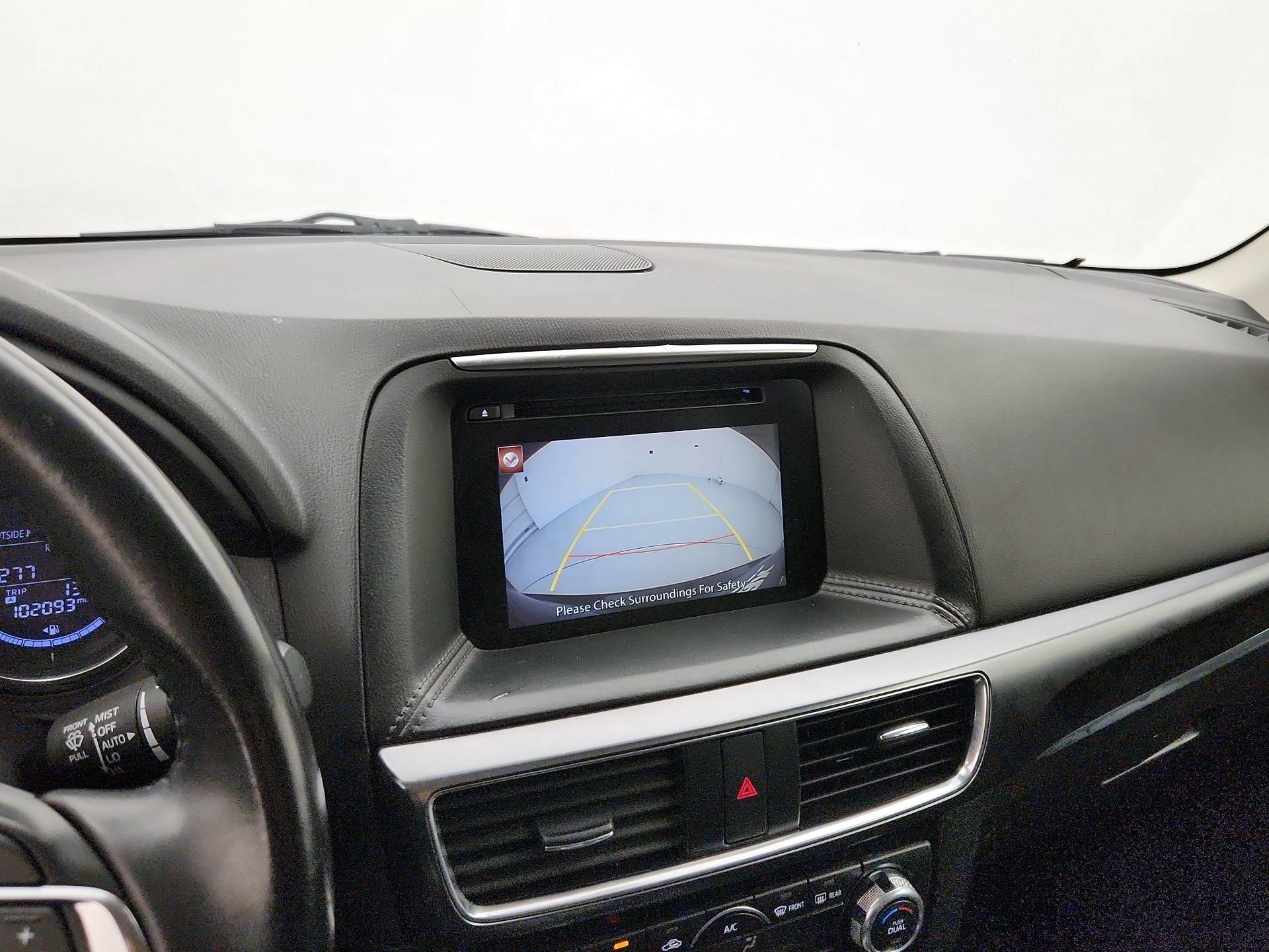 Thumbnail: 2016 Mazda CX-5 - 14