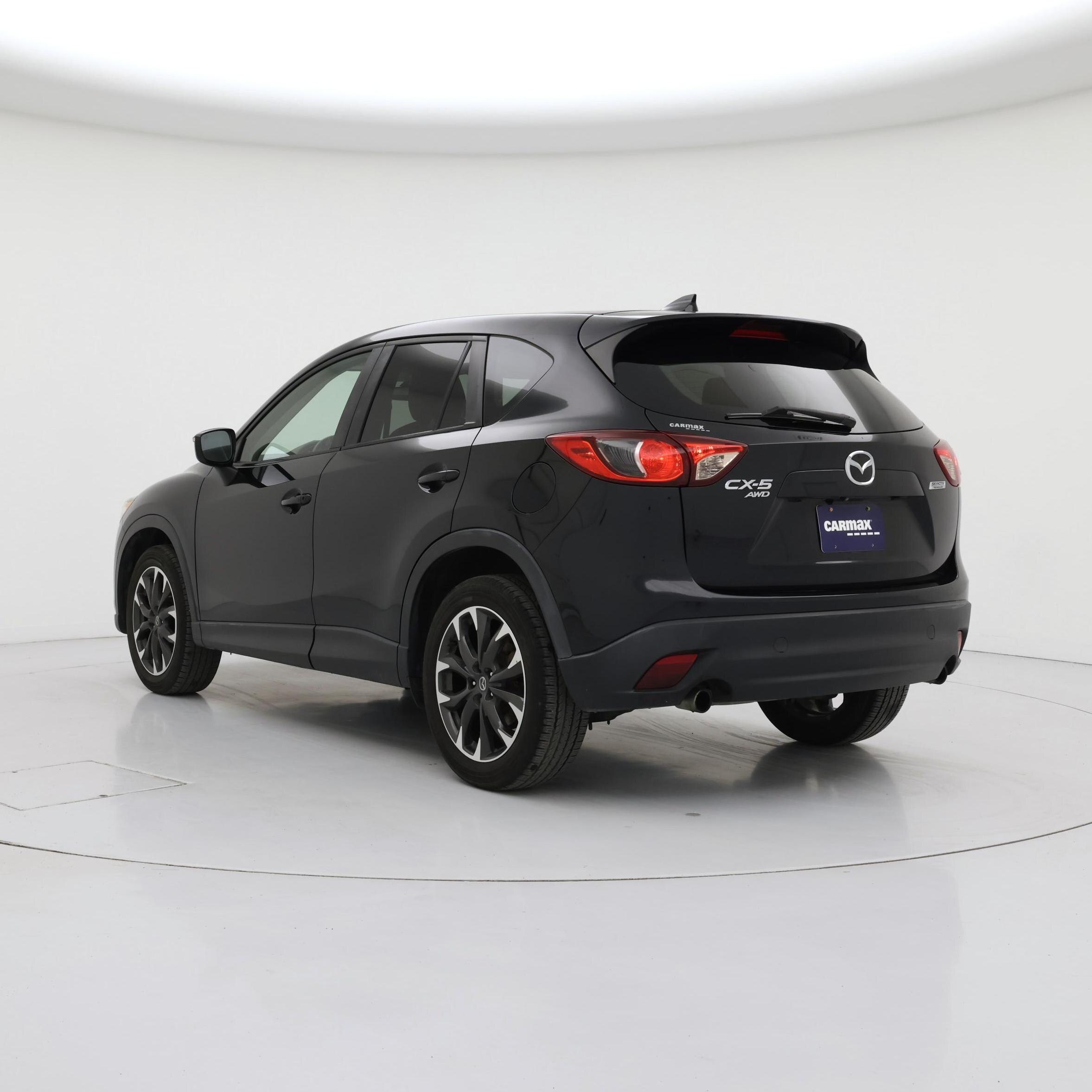 Thumbnail: 2016 Mazda CX-5 - 2