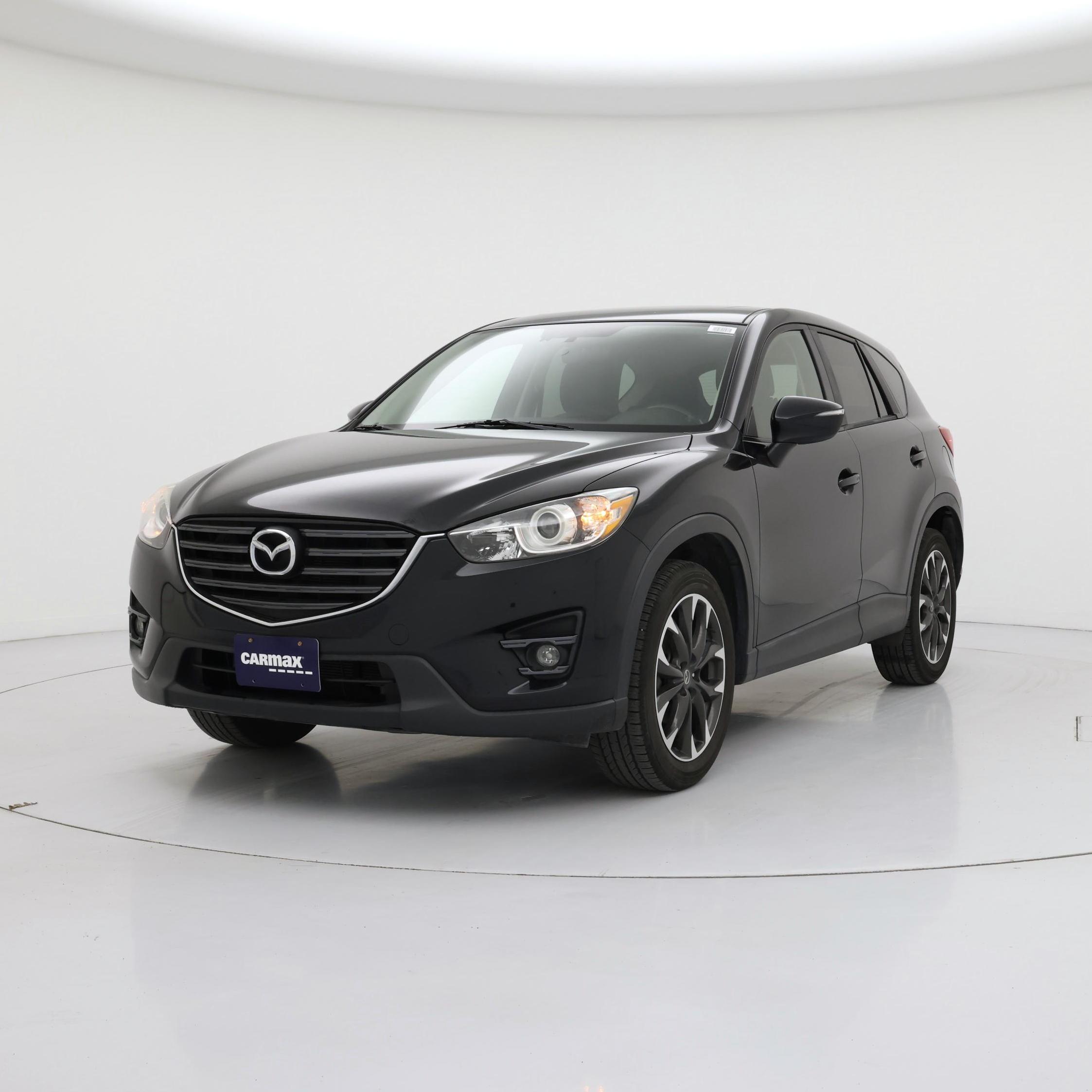 Thumbnail: 2016 Mazda CX-5 - 4