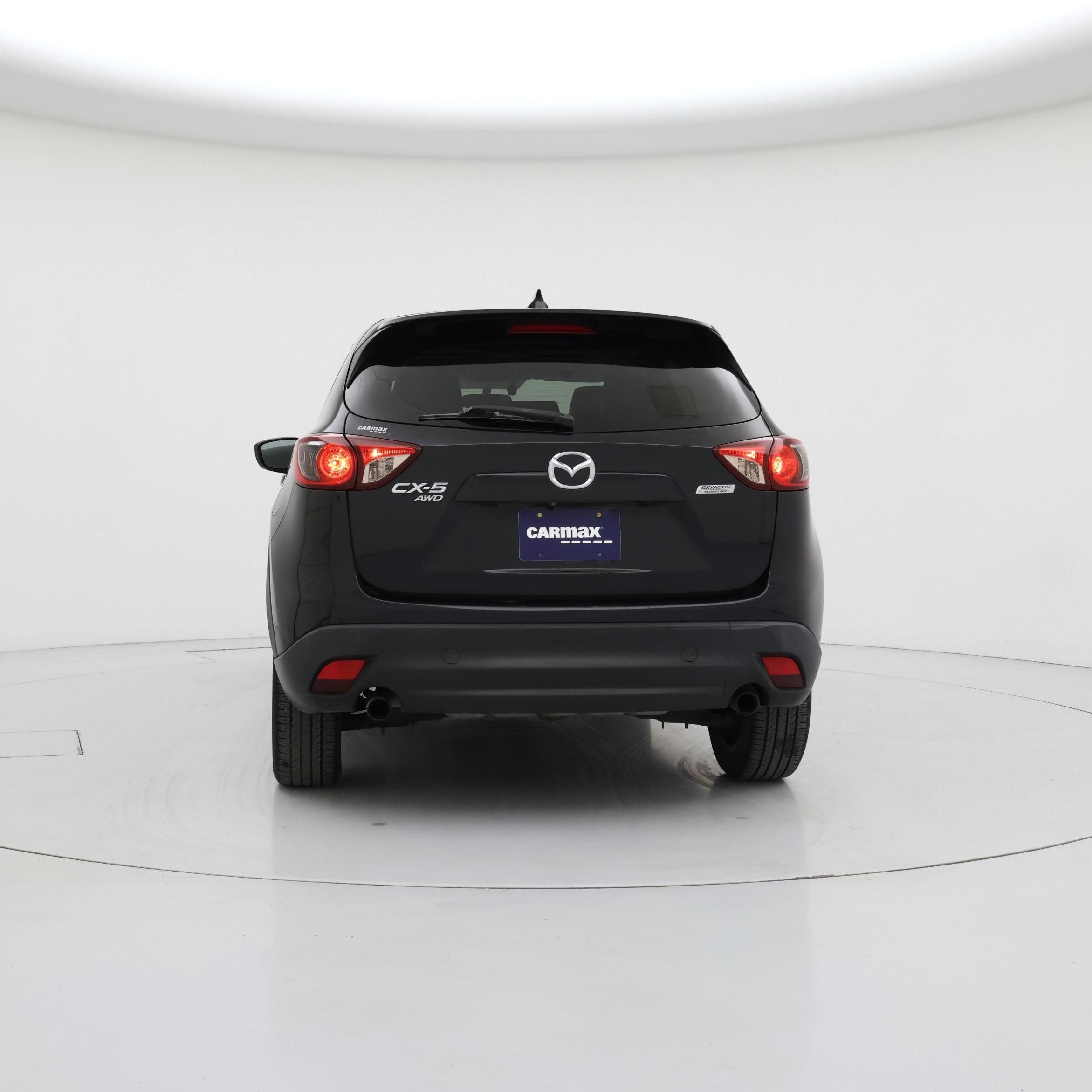 Thumbnail: 2016 Mazda CX-5 - 6