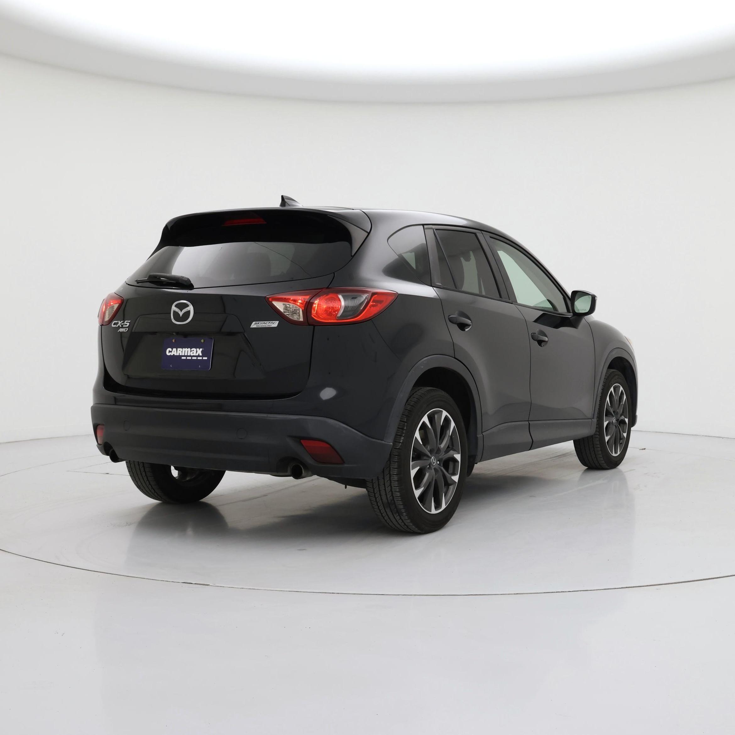 Thumbnail: 2016 Mazda CX-5 - 8