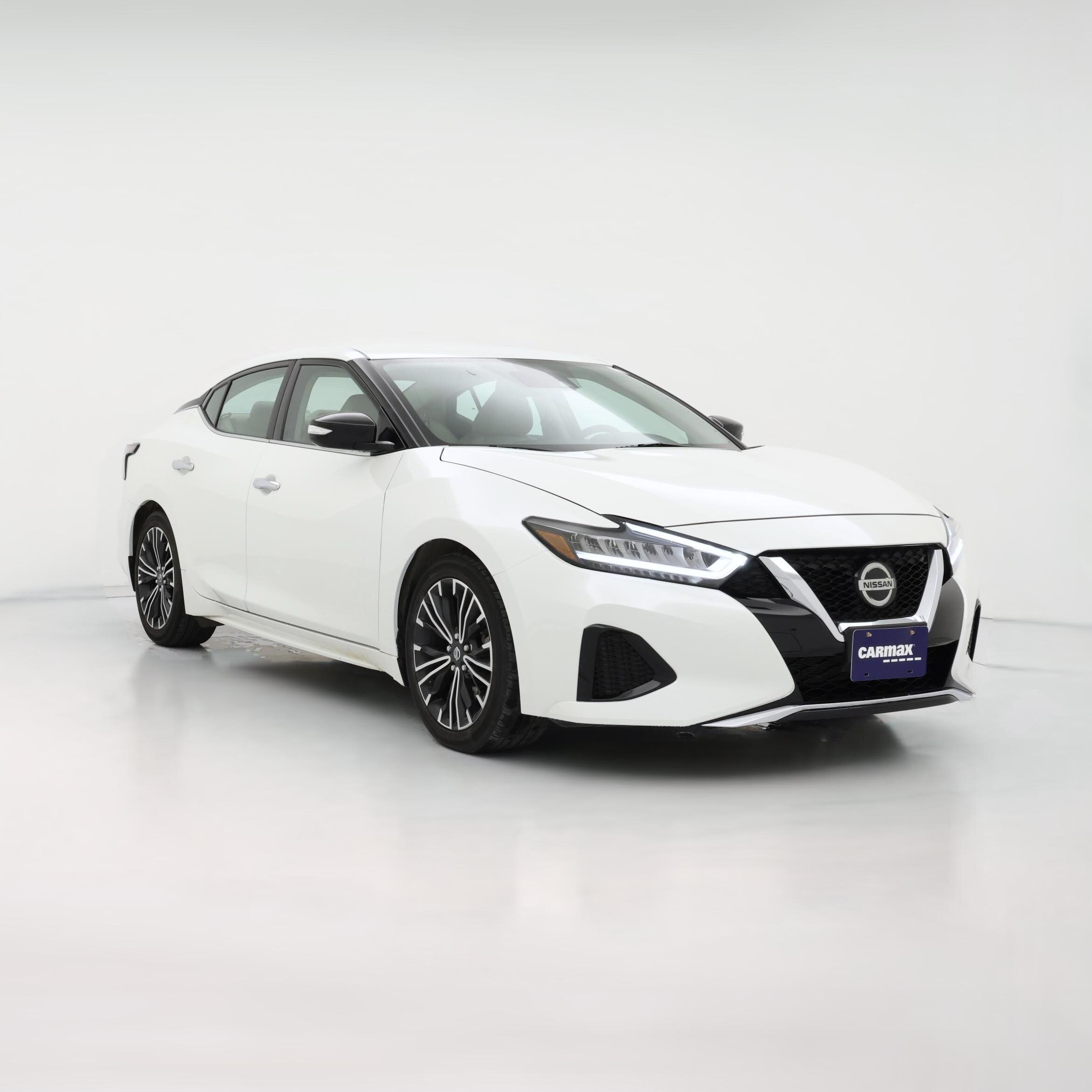 Thumbnail: 2021 Nissan Maxima - 1