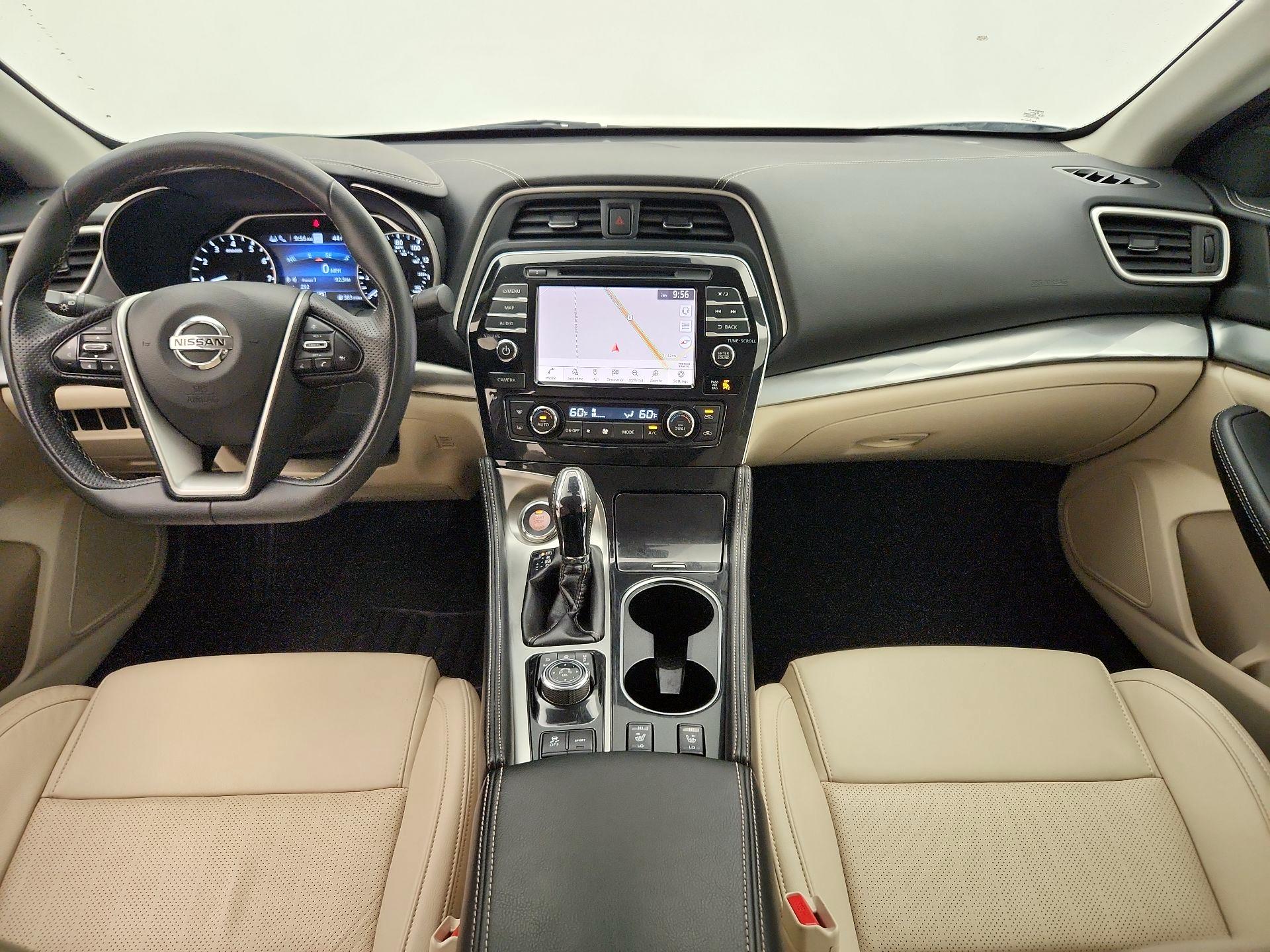 Thumbnail: 2021 Nissan Maxima - 9