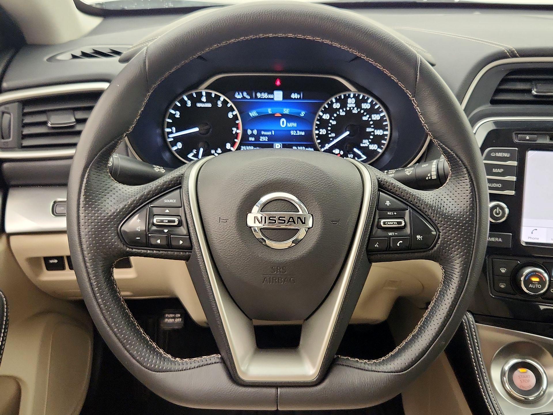 Thumbnail: 2021 Nissan Maxima - 10