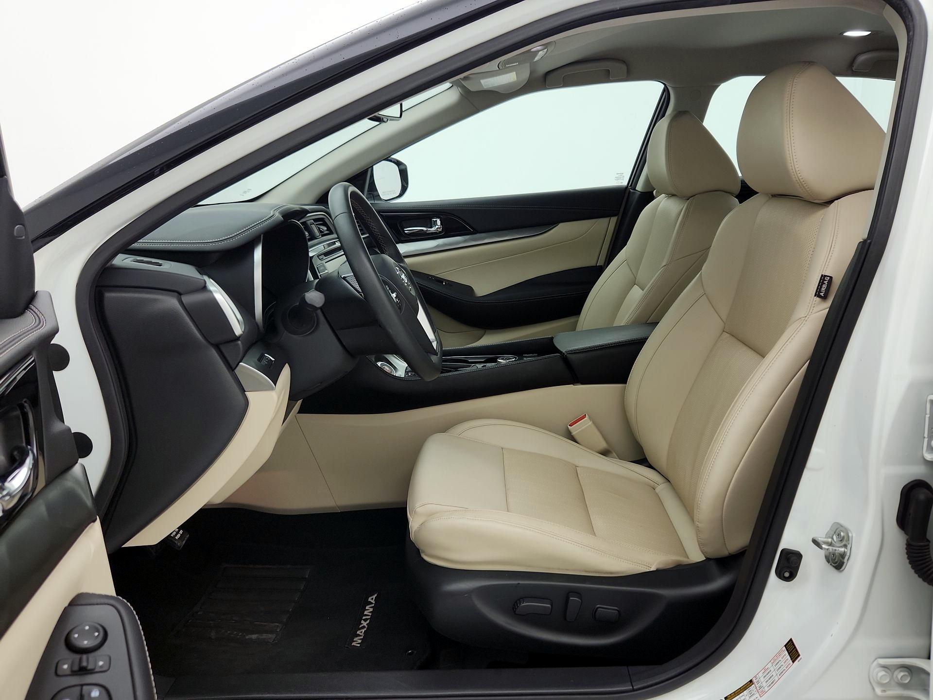 Thumbnail: 2021 Nissan Maxima - 11