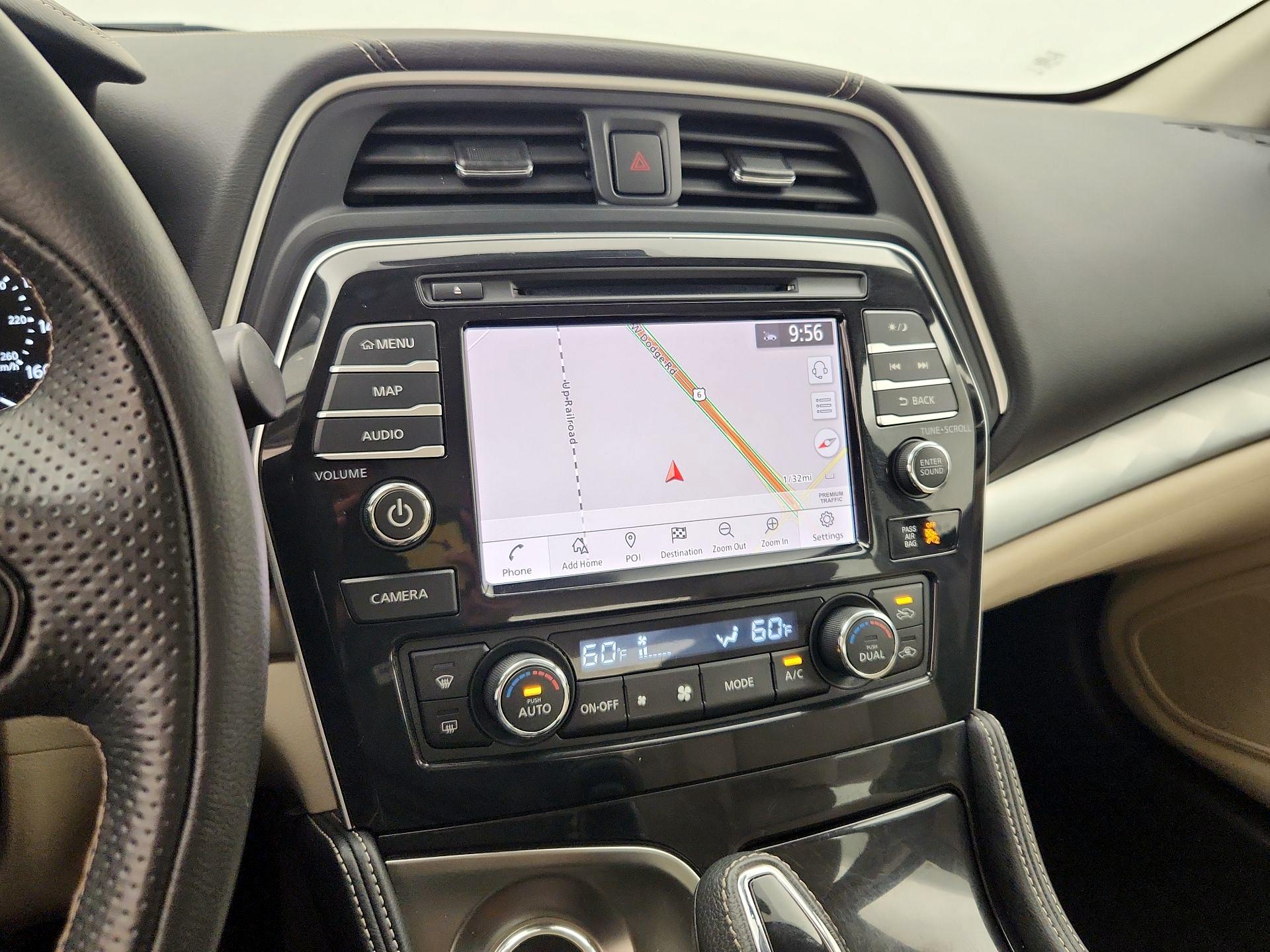 Thumbnail: 2021 Nissan Maxima - 14