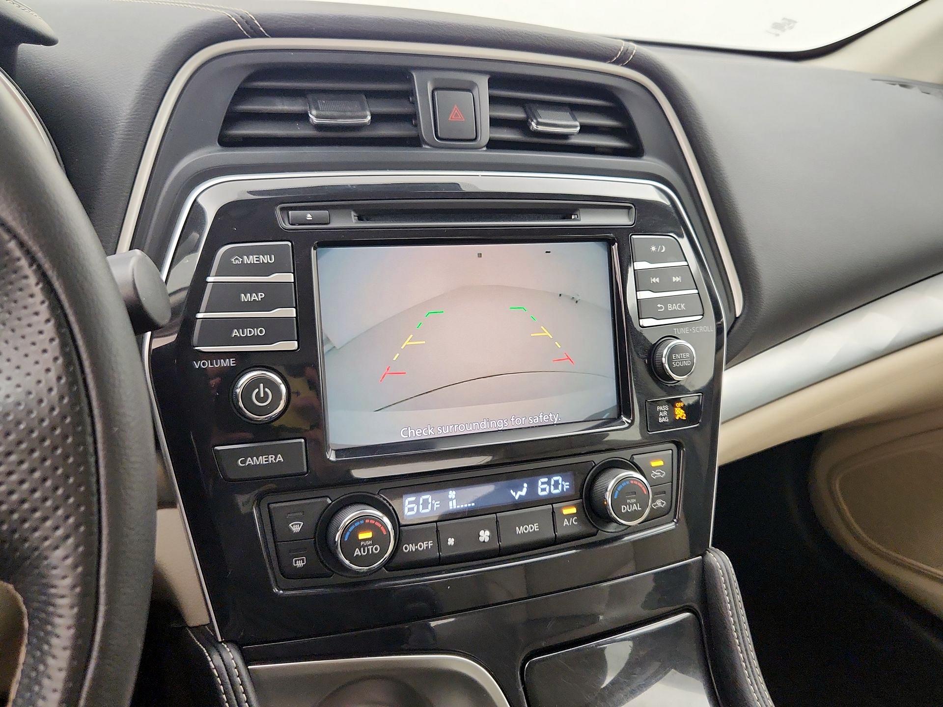 Thumbnail: 2021 Nissan Maxima - 15