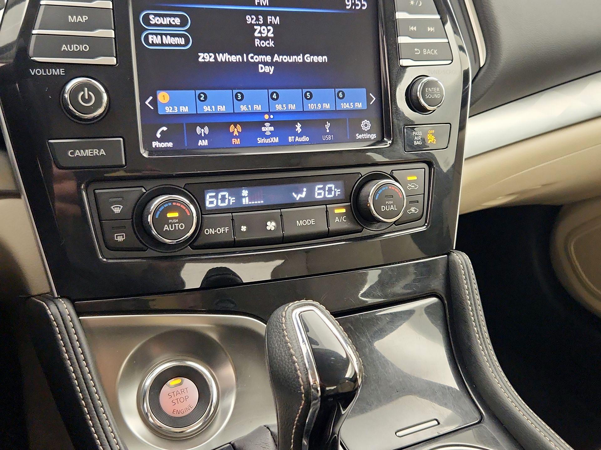 Thumbnail: 2021 Nissan Maxima - 17