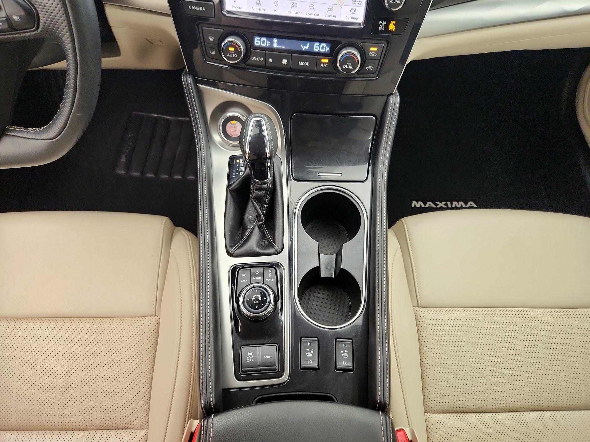 Thumbnail: 2021 Nissan Maxima - 18