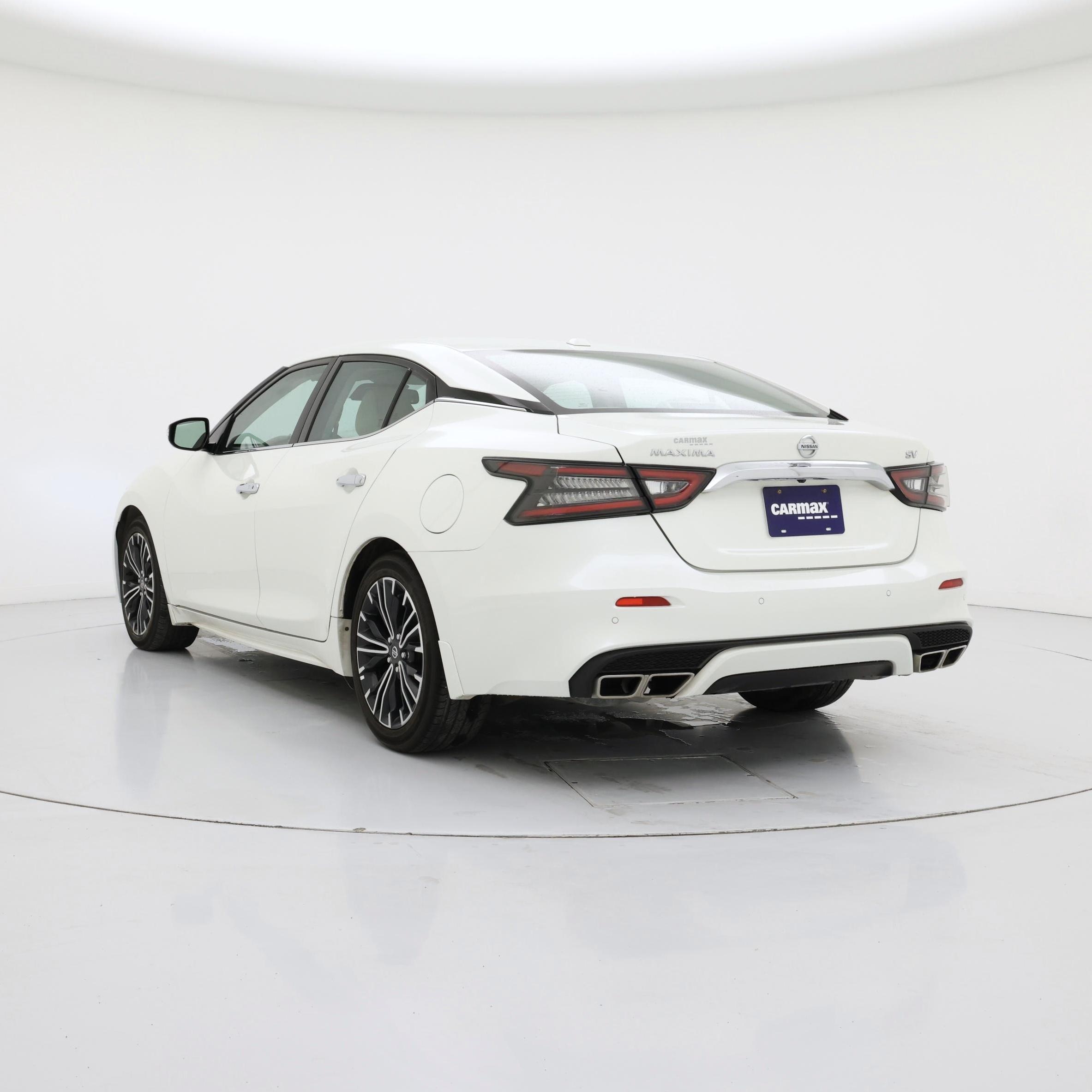 Thumbnail: 2021 Nissan Maxima - 2