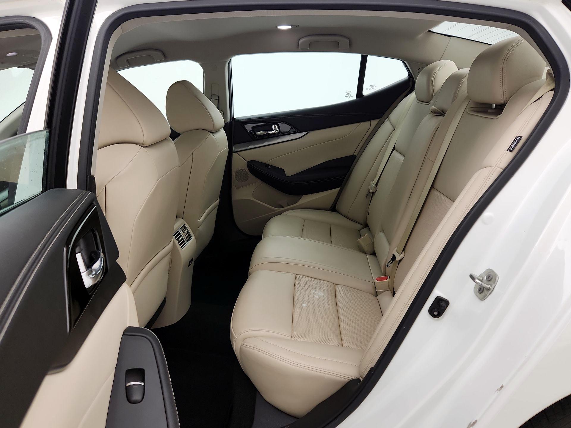 Thumbnail: 2021 Nissan Maxima - 20