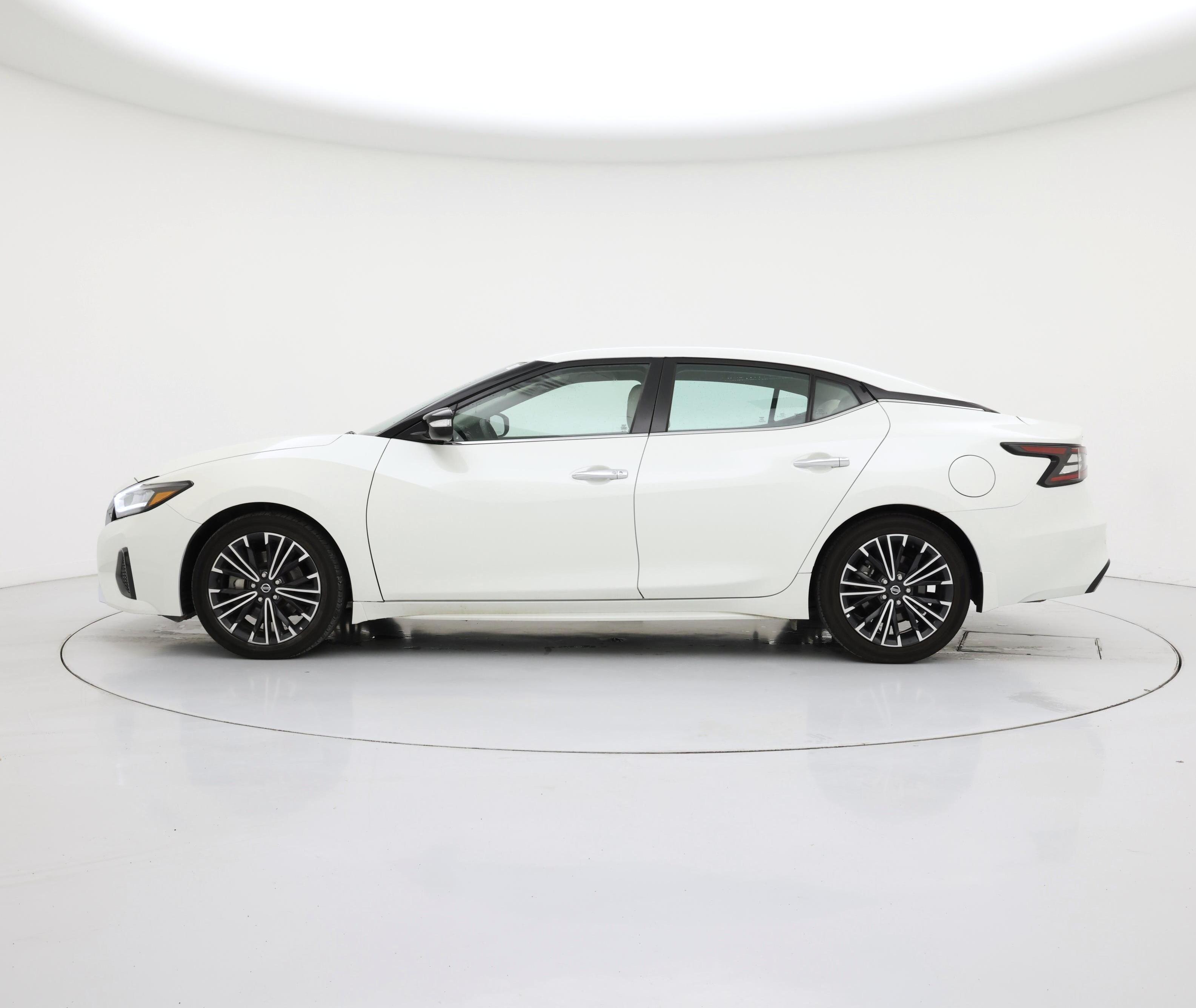 Thumbnail: 2021 Nissan Maxima - 3