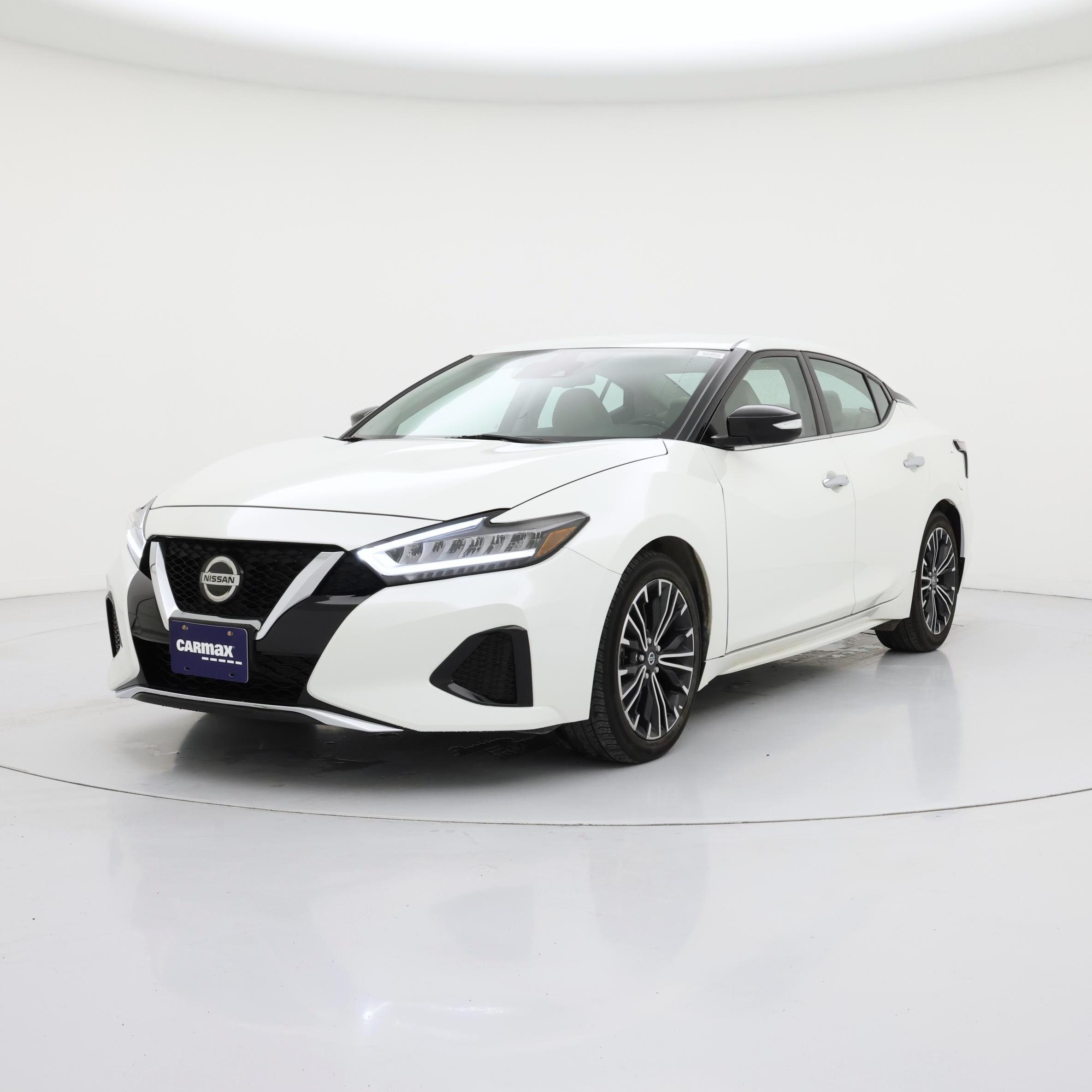Thumbnail: 2021 Nissan Maxima - 4