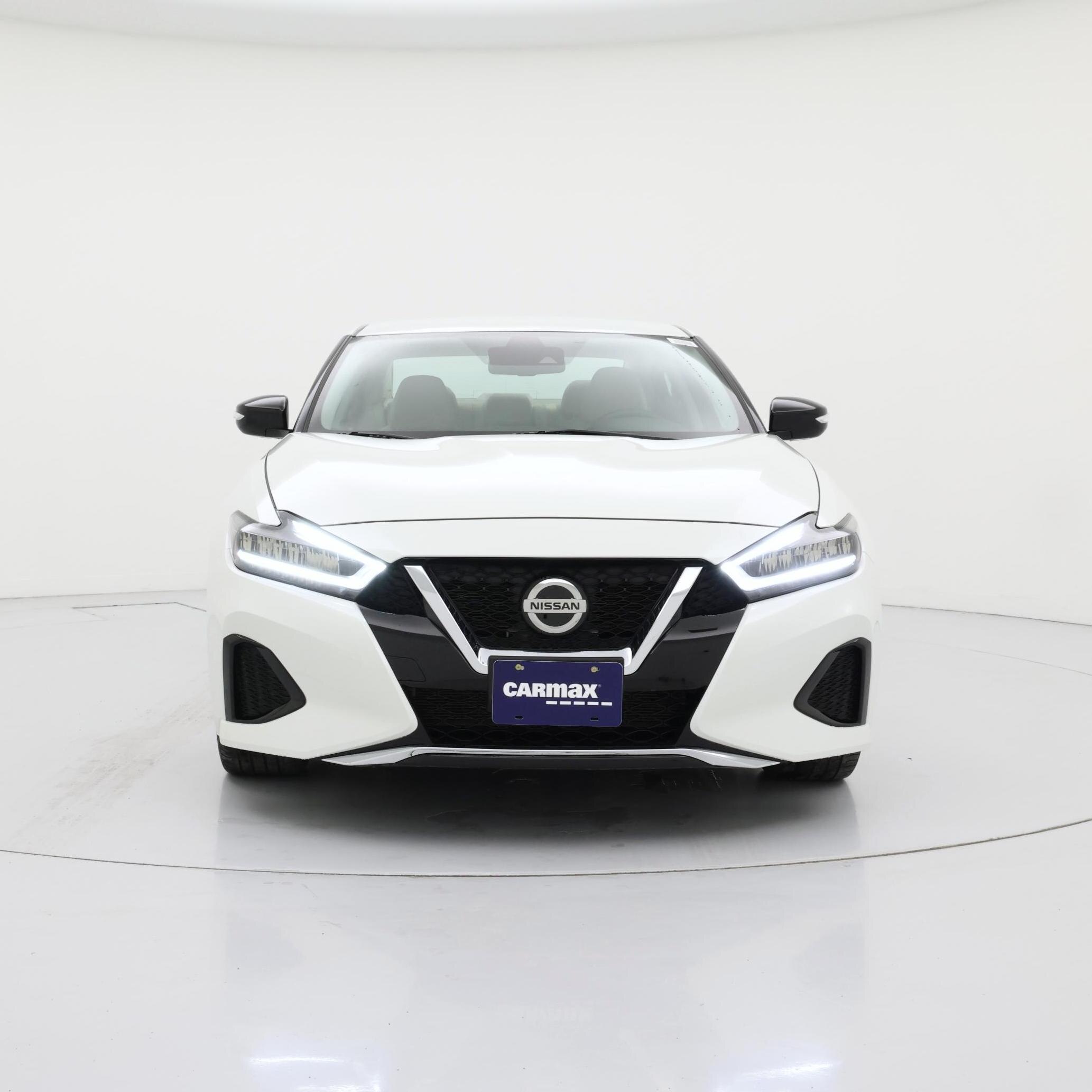 Thumbnail: 2021 Nissan Maxima - 5