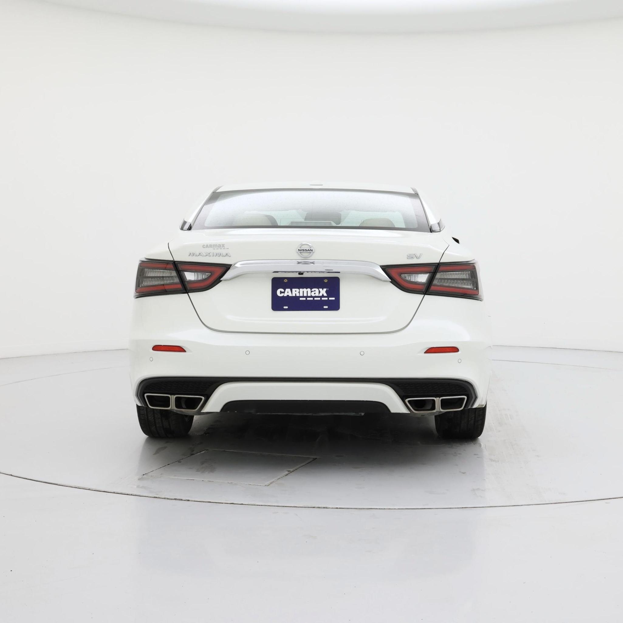 Thumbnail: 2021 Nissan Maxima - 6