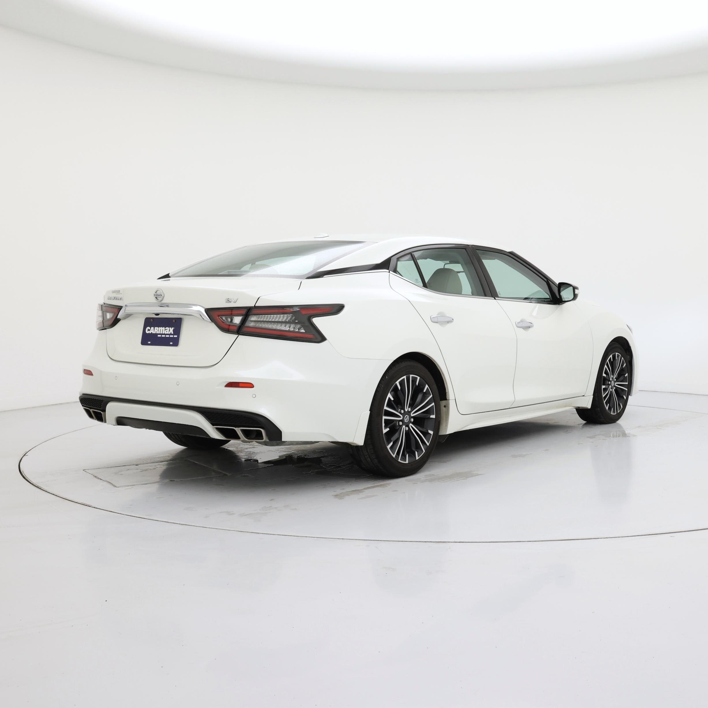 Thumbnail: 2021 Nissan Maxima - 8