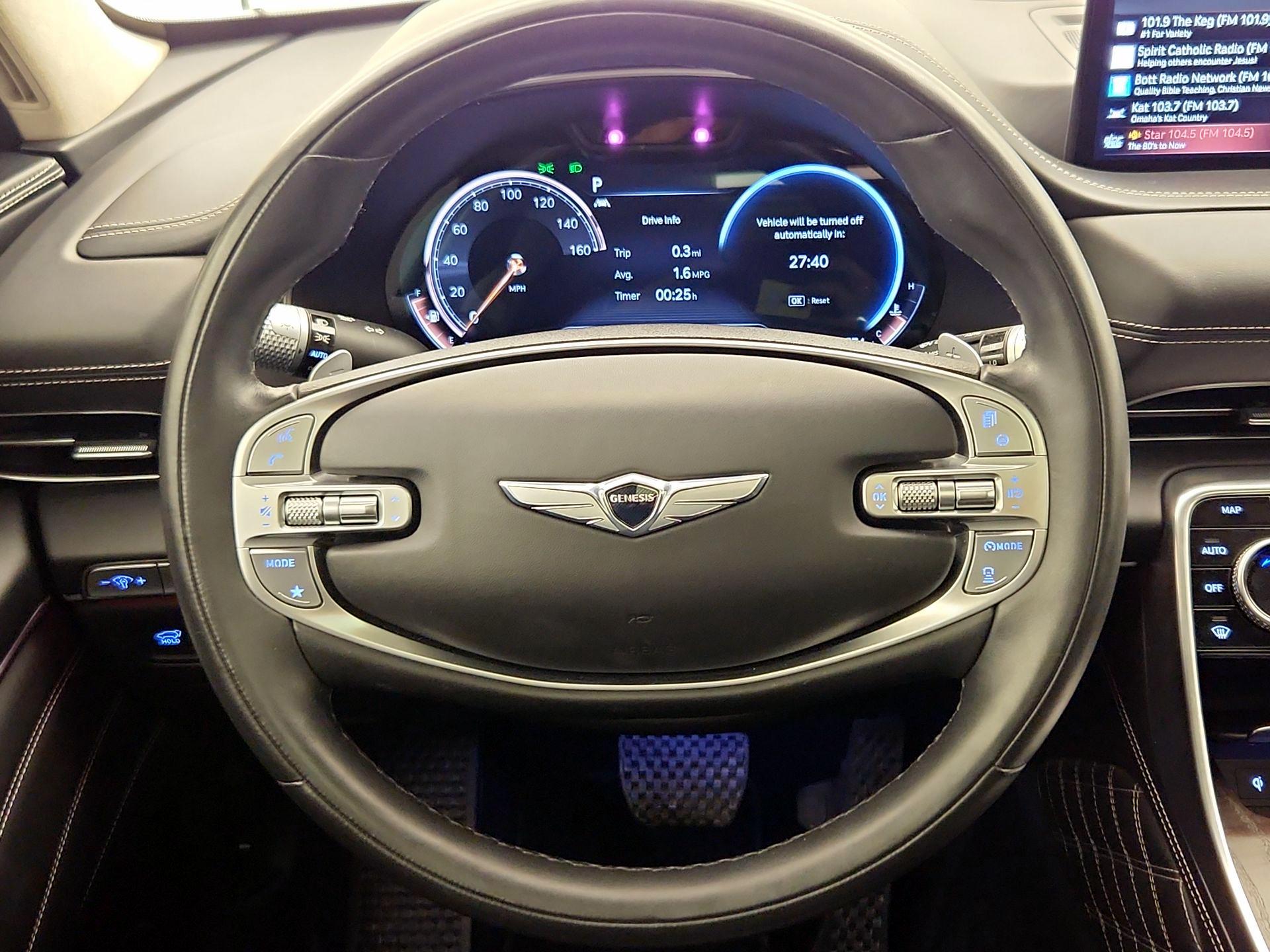 Thumbnail: 2021 Genesis GV80 - 10