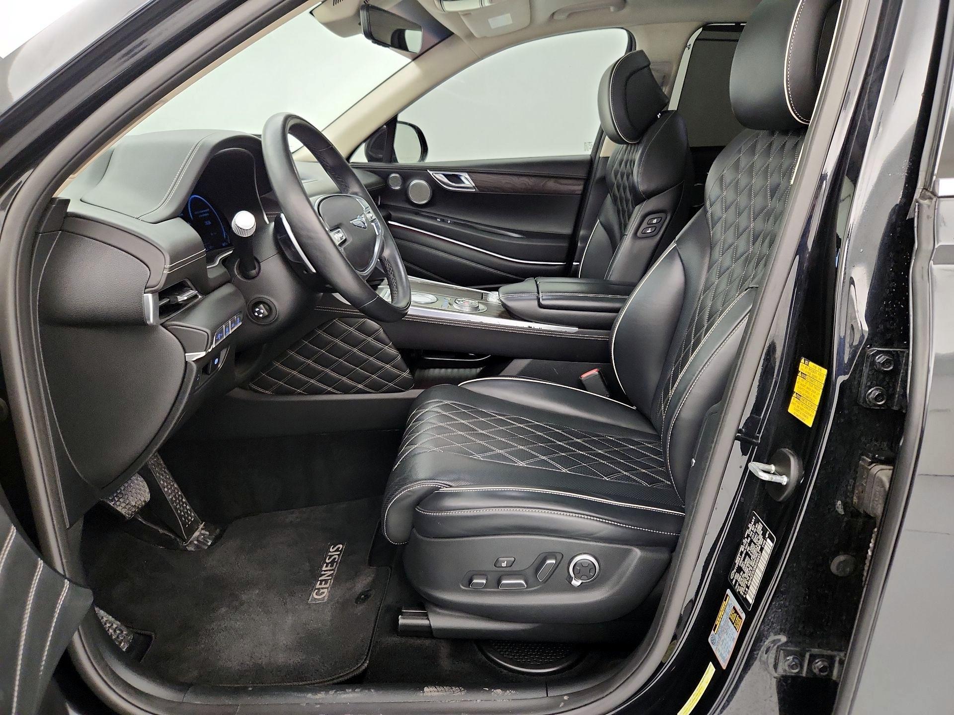 Thumbnail: 2021 Genesis GV80 - 11