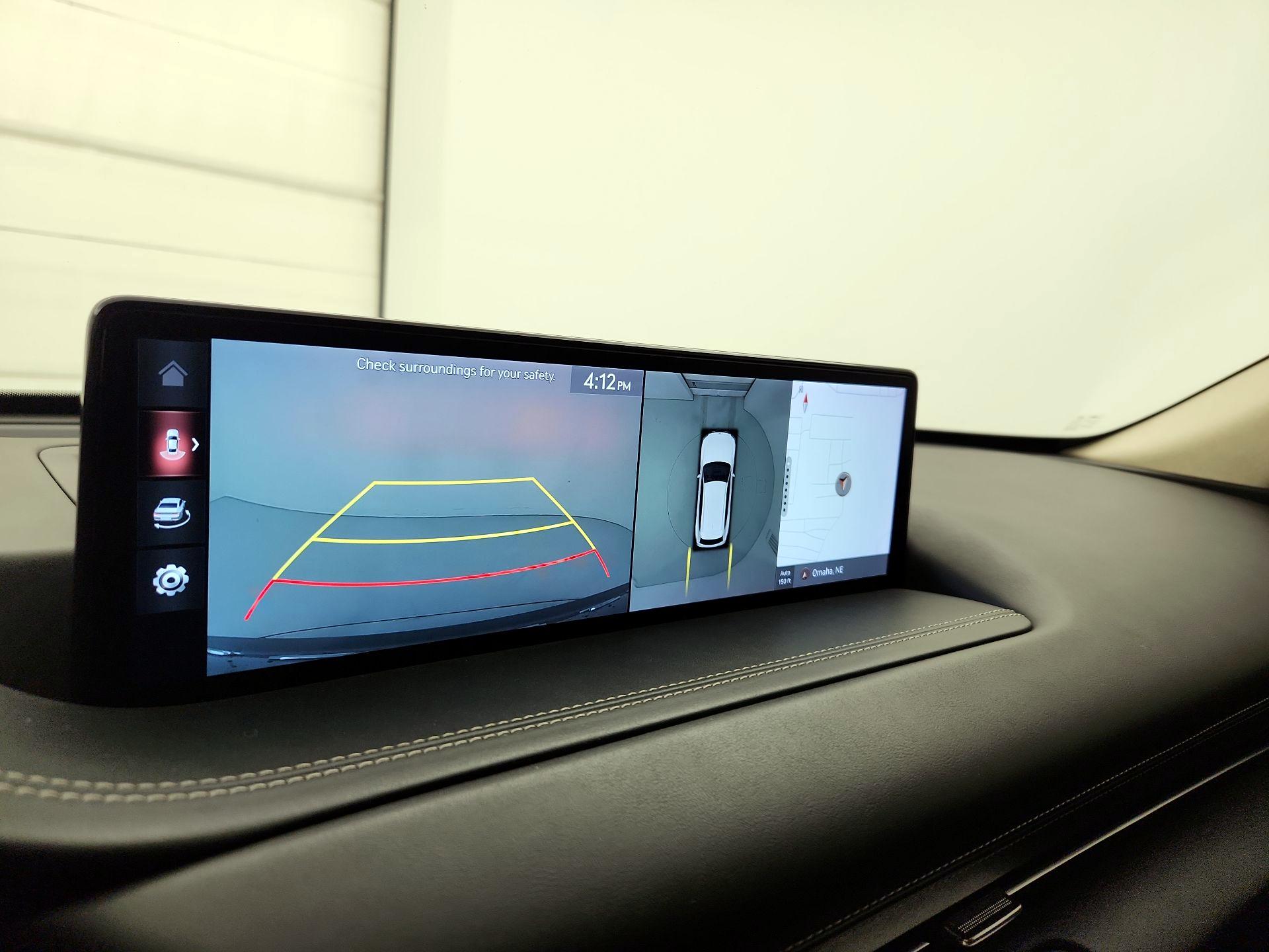 Thumbnail: 2021 Genesis GV80 - 15