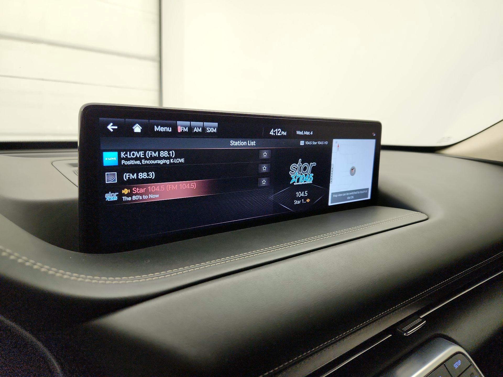 Thumbnail: 2021 Genesis GV80 - 16