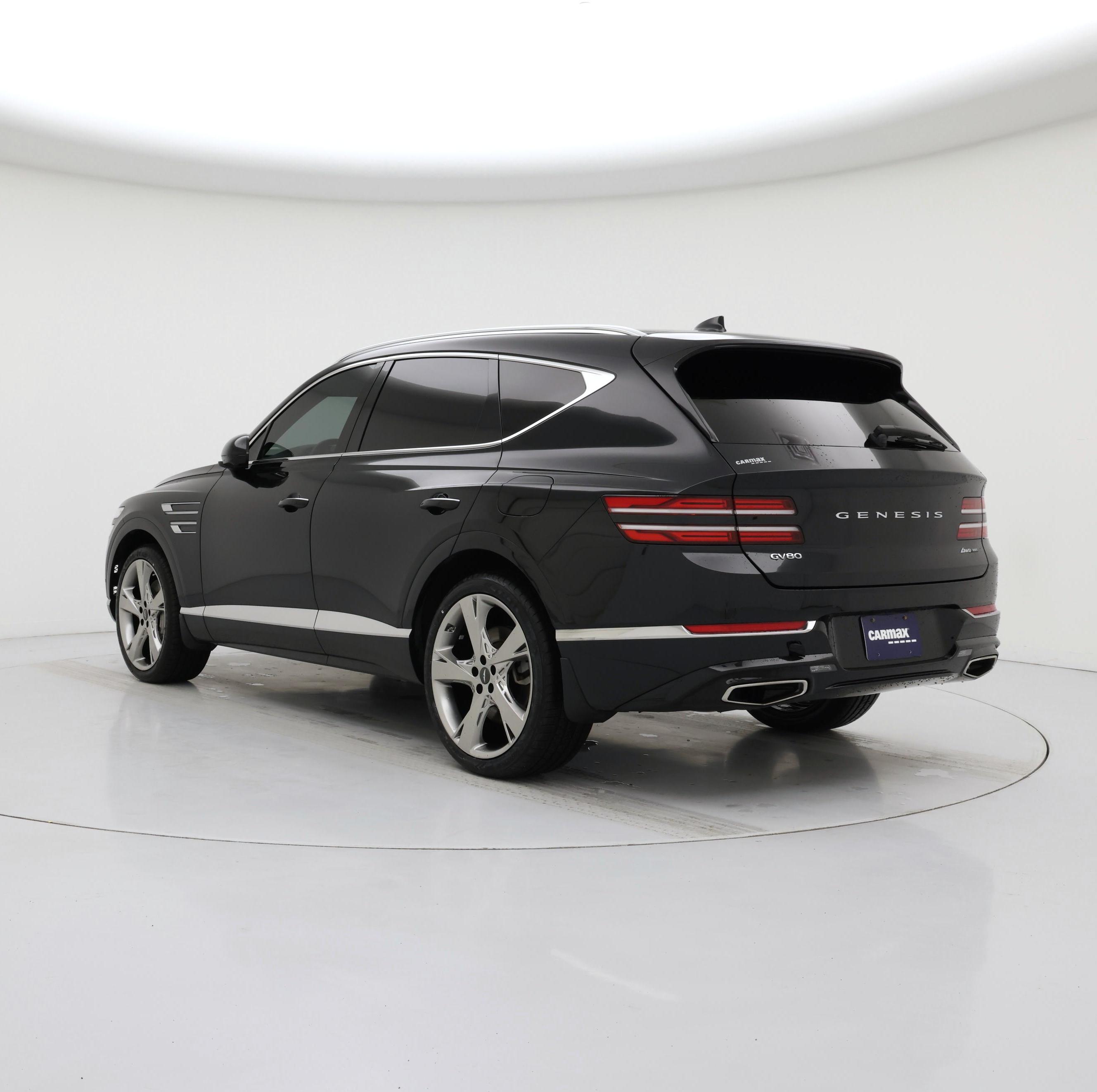 Thumbnail: 2021 Genesis GV80 - 2