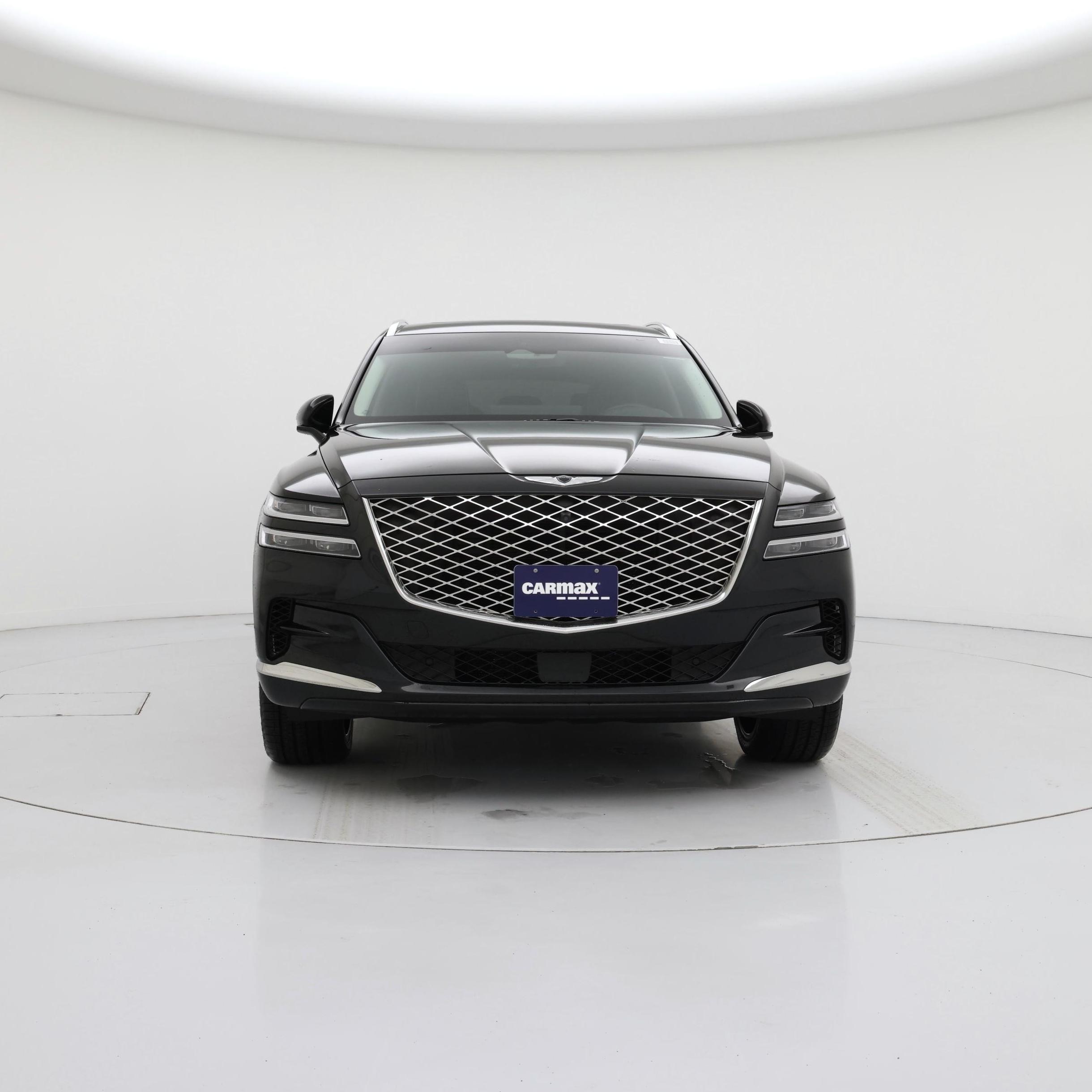 Thumbnail: 2021 Genesis GV80 - 5