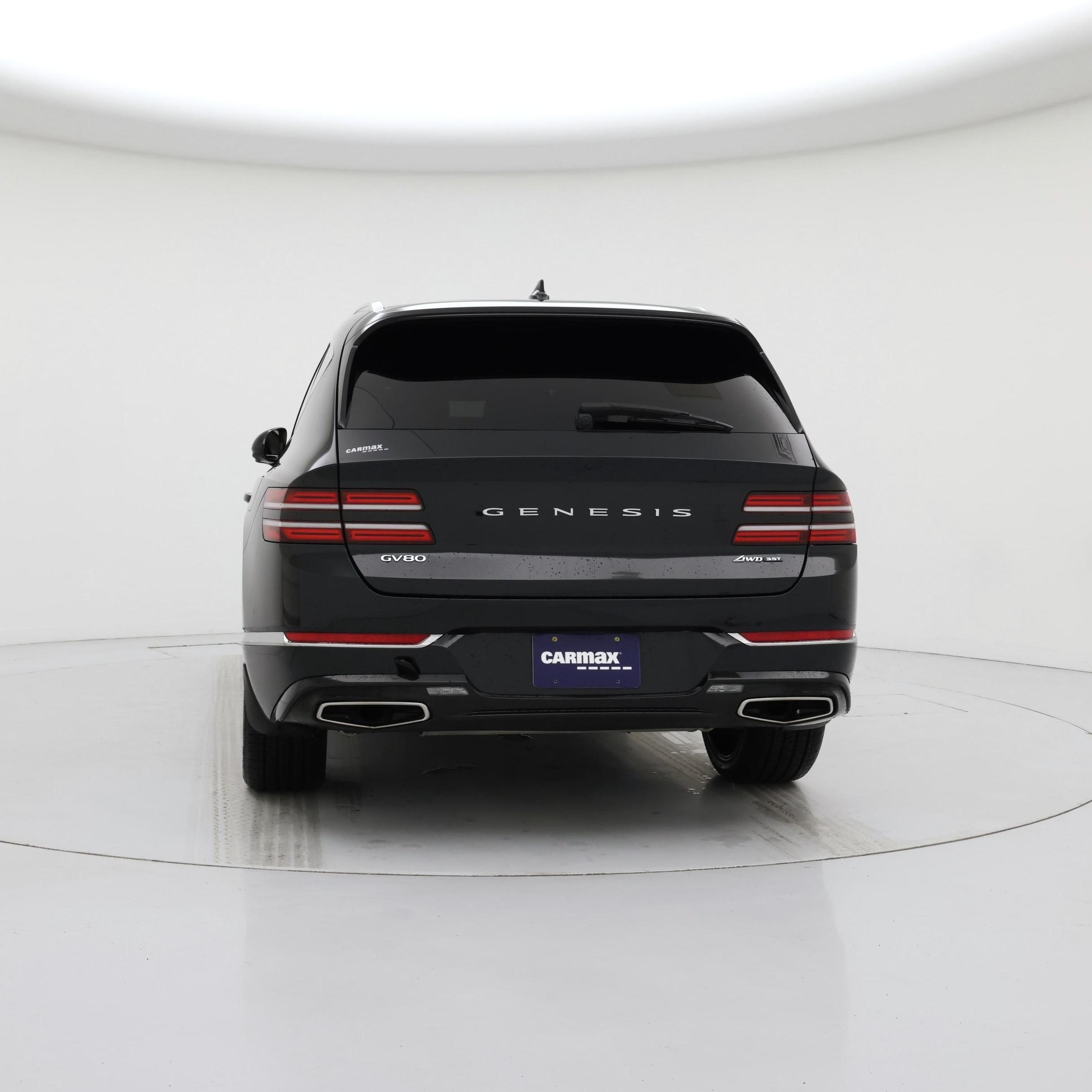 Thumbnail: 2021 Genesis GV80 - 6