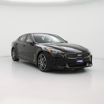 2022 Kia Stinger GT1