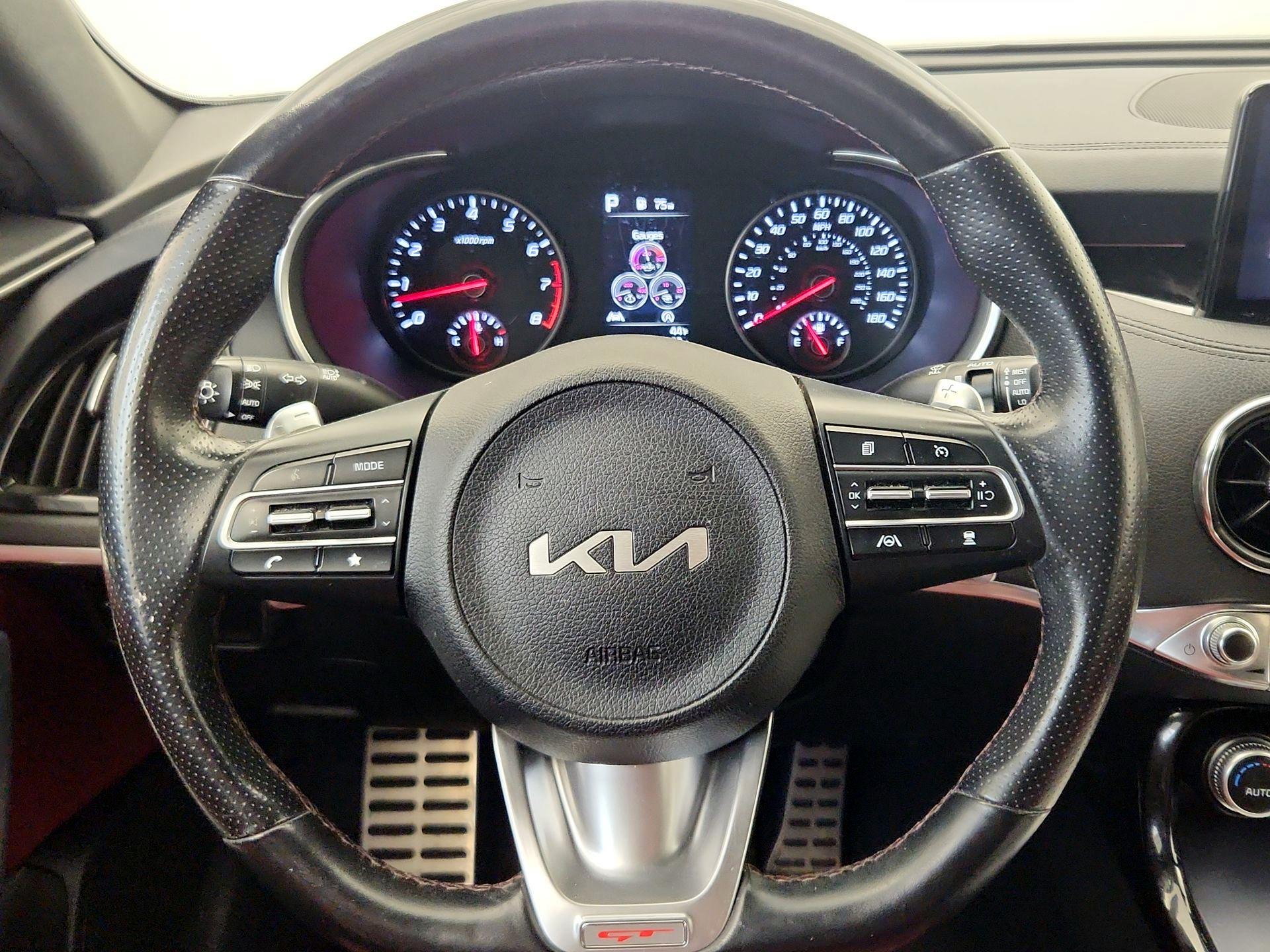 Thumbnail: 2022 Kia Stinger - 10