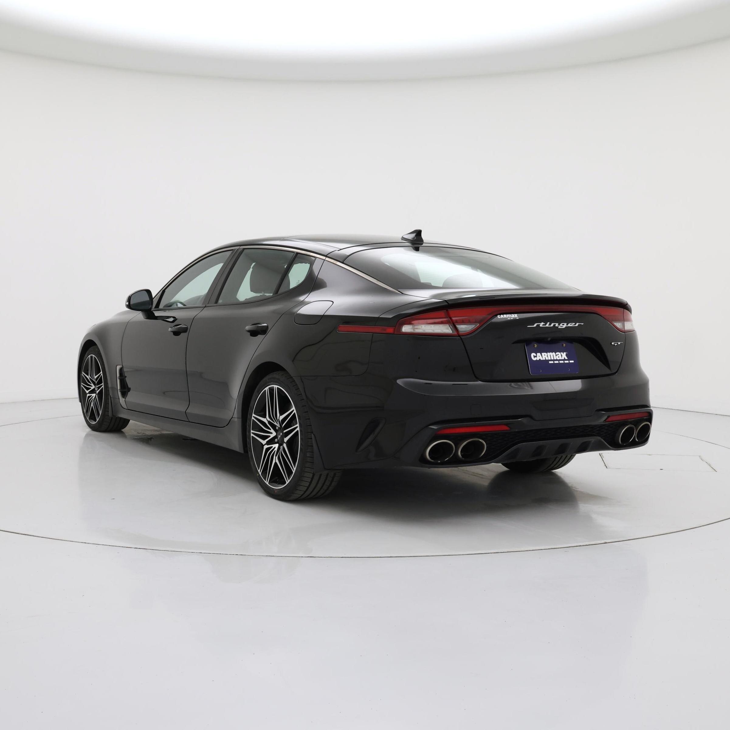 Thumbnail: 2022 Kia Stinger - 2