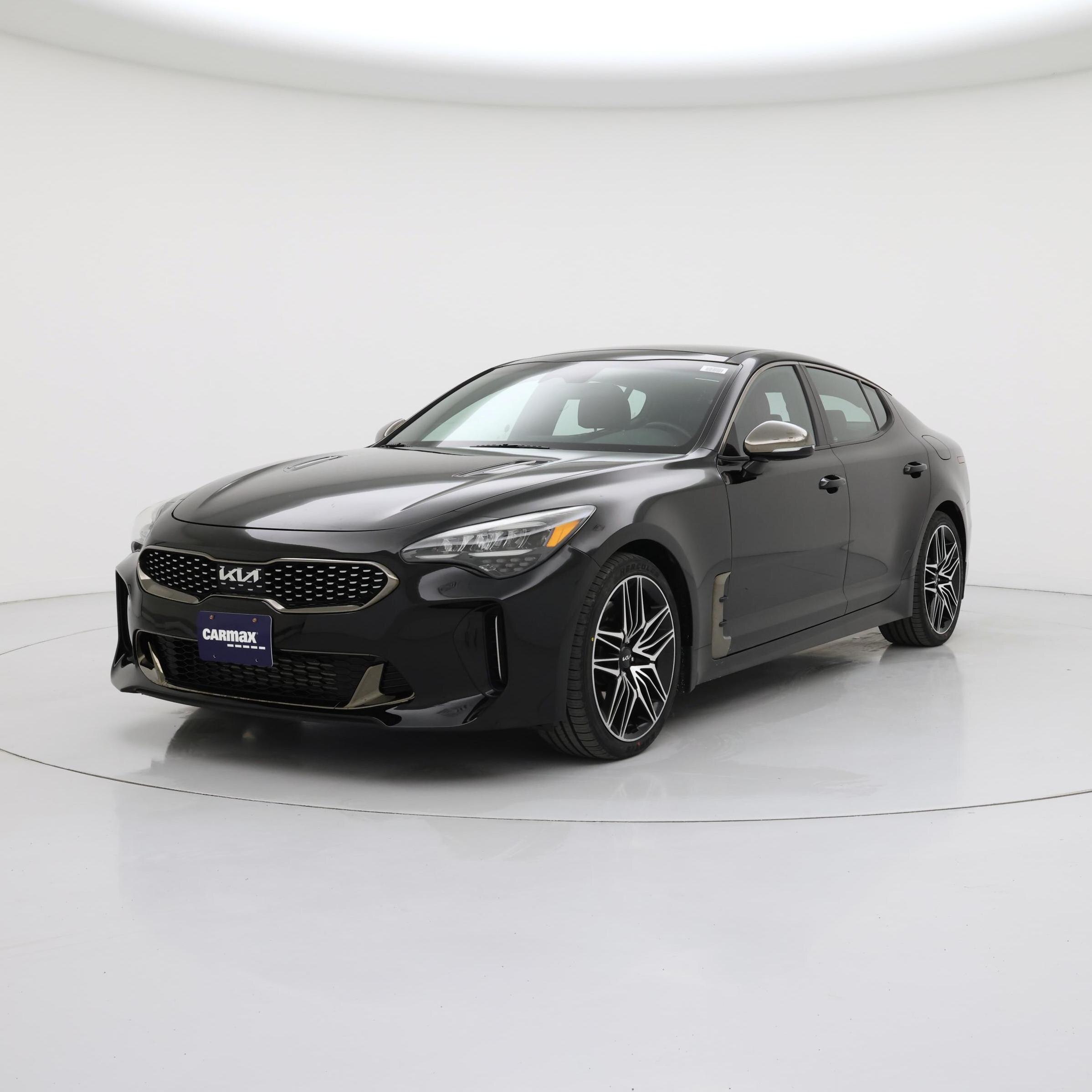 Thumbnail: 2022 Kia Stinger - 4