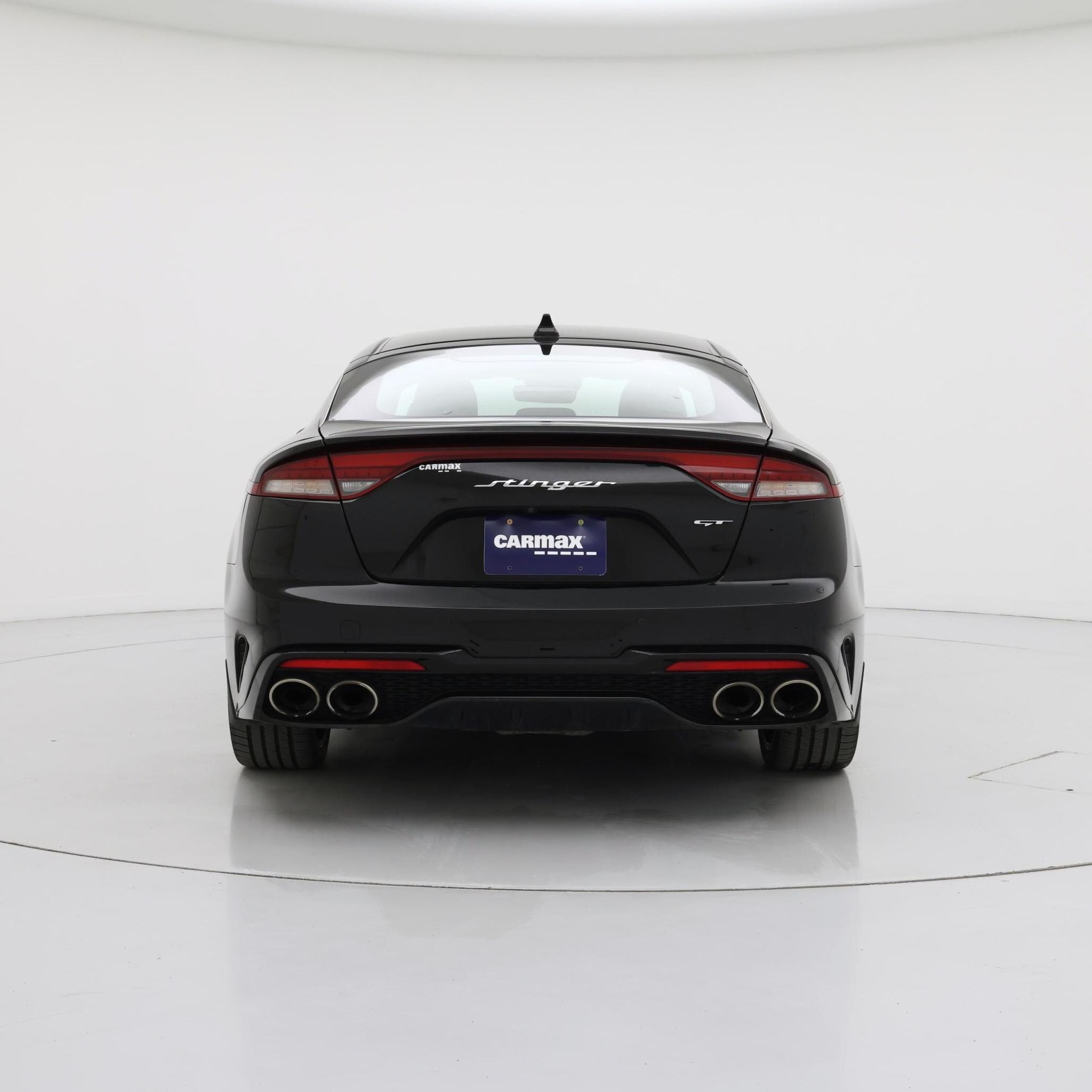 Thumbnail: 2022 Kia Stinger - 6
