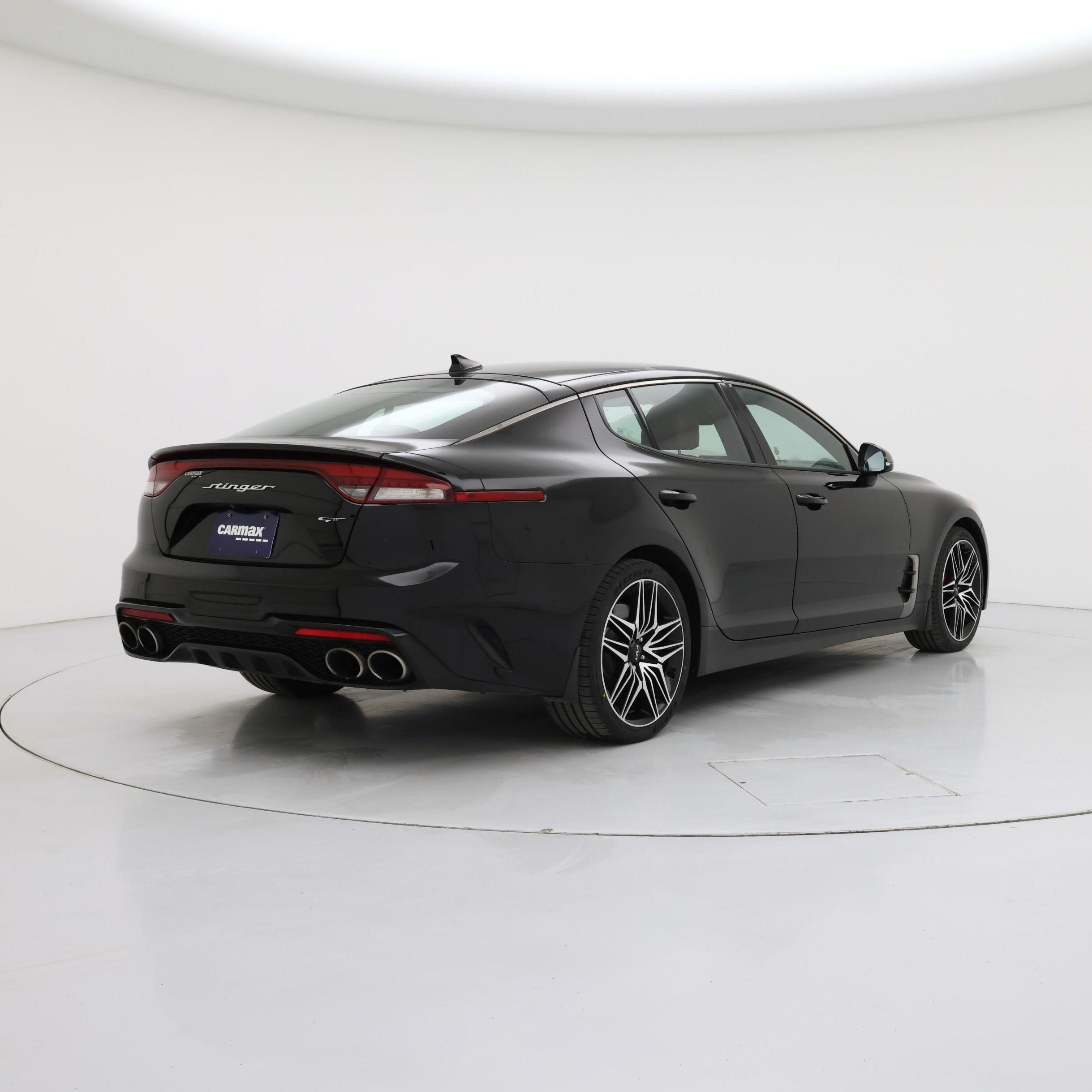 Thumbnail: 2022 Kia Stinger - 8