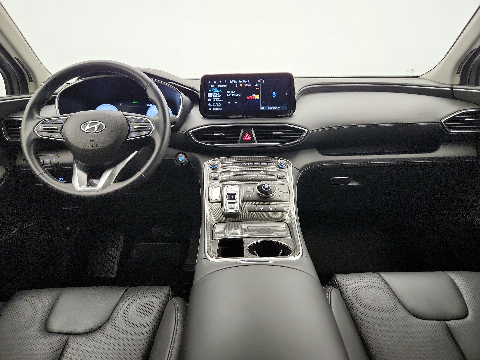 Thumbnail: 2023 Hyundai Santa Fe - 9