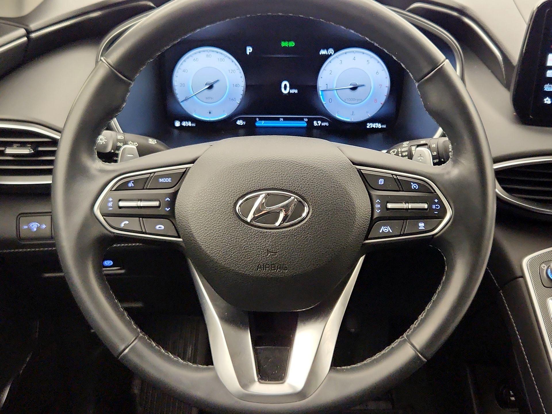 Thumbnail: 2023 Hyundai Santa Fe - 10