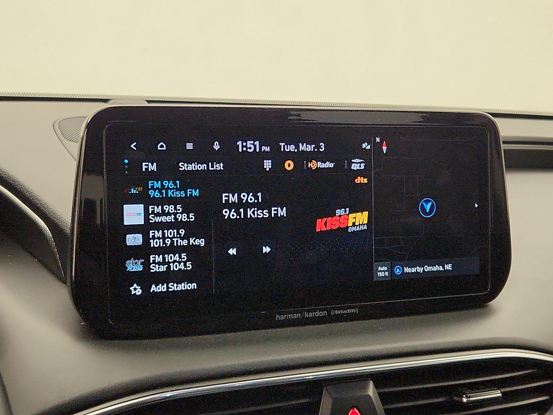 Thumbnail: 2023 Hyundai Santa Fe - 16