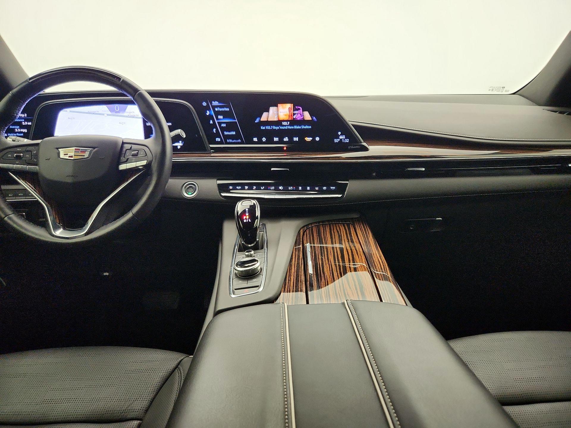 Thumbnail: 2024 Cadillac Escalade - 9