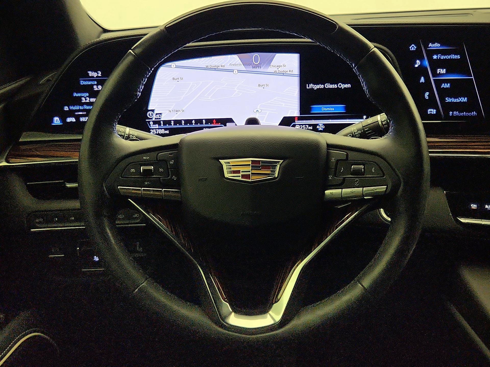 Thumbnail: 2024 Cadillac Escalade - 10