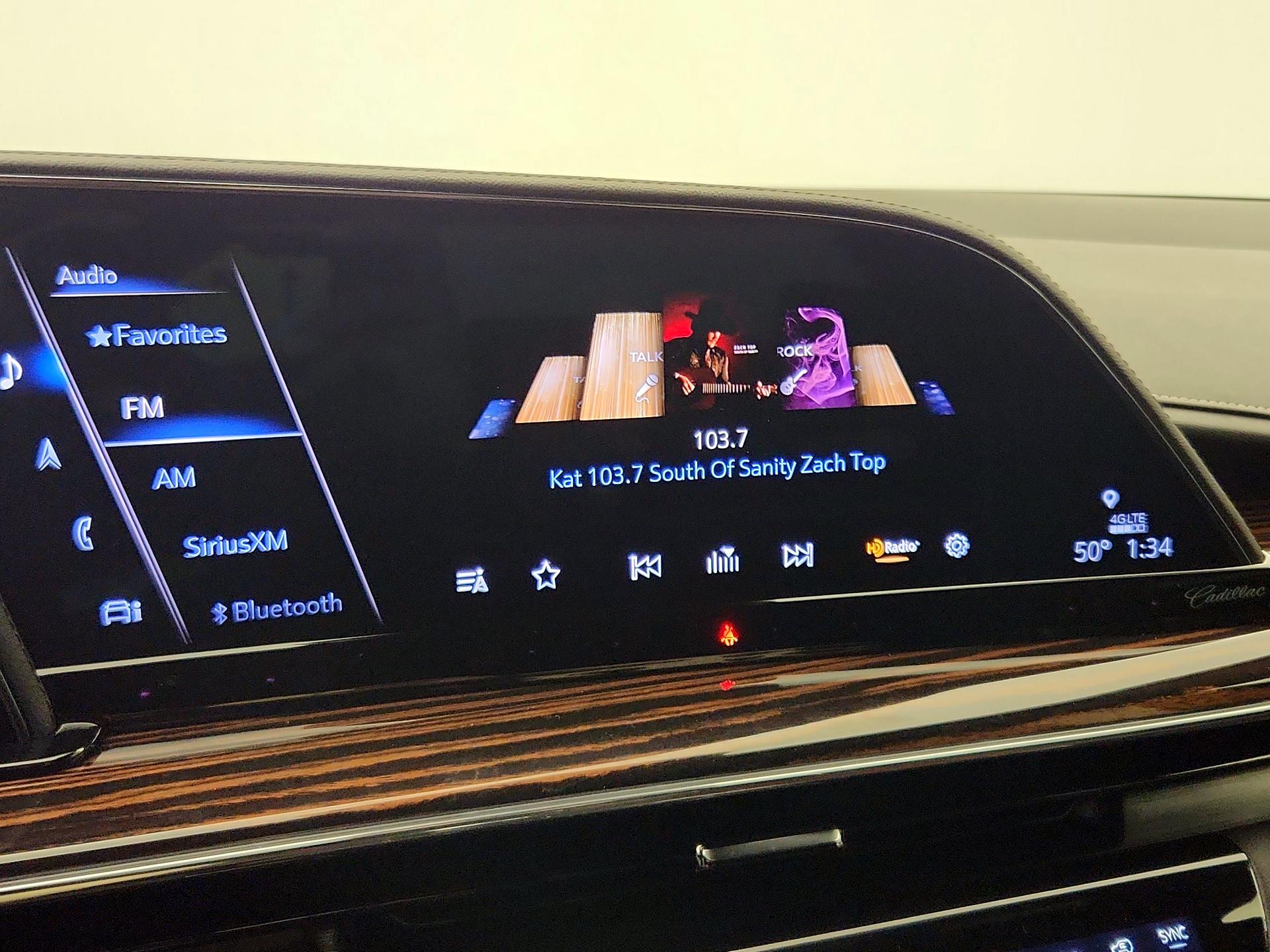 Thumbnail: 2024 Cadillac Escalade - 16