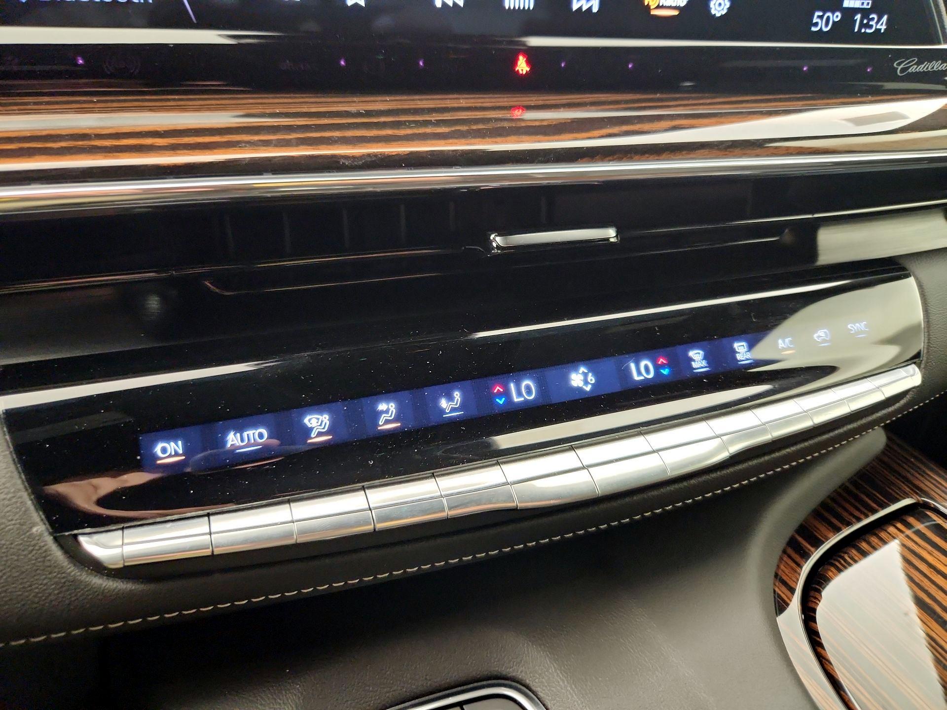 Thumbnail: 2024 Cadillac Escalade - 17