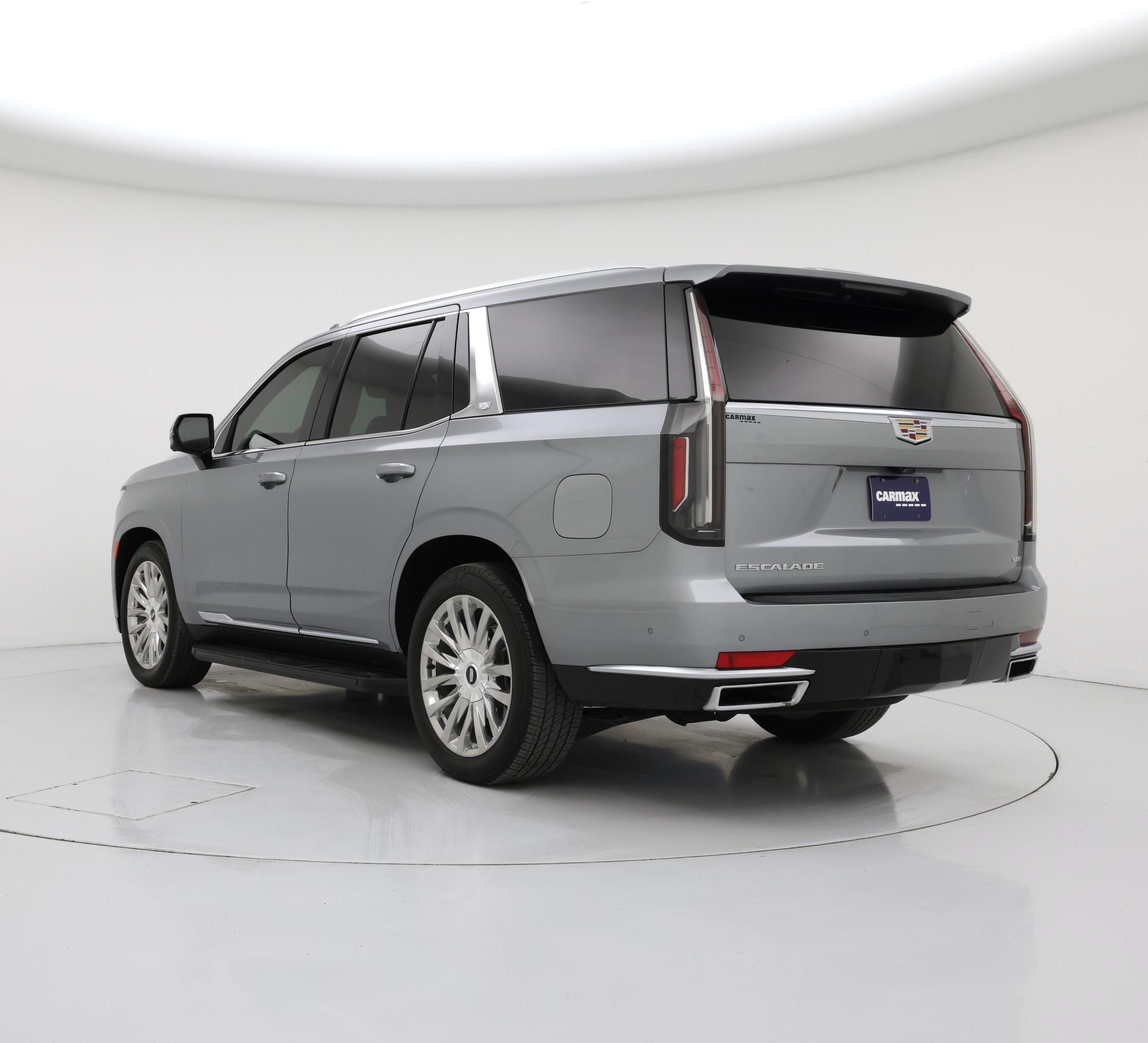 Thumbnail: 2024 Cadillac Escalade - 2
