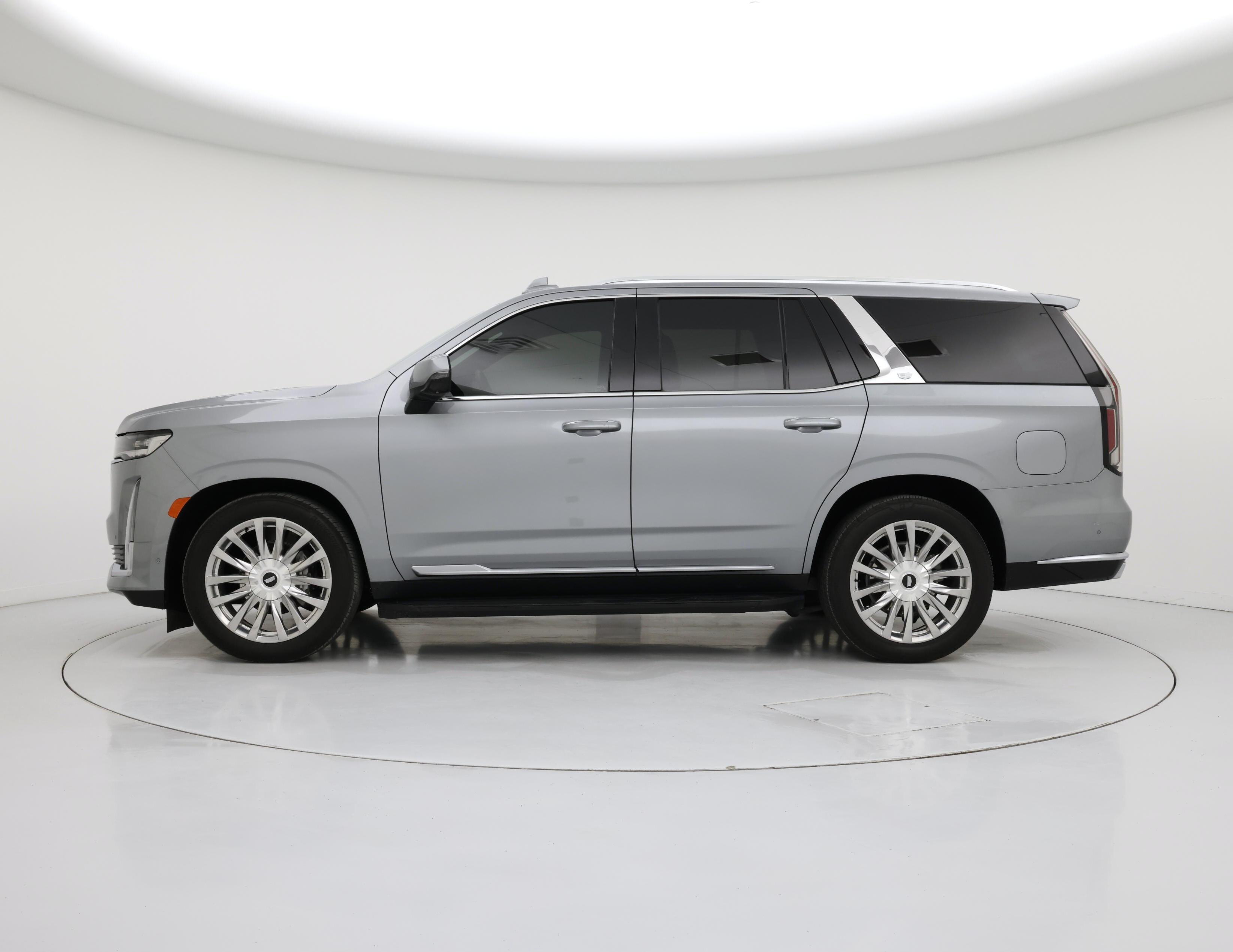 Thumbnail: 2024 Cadillac Escalade - 3