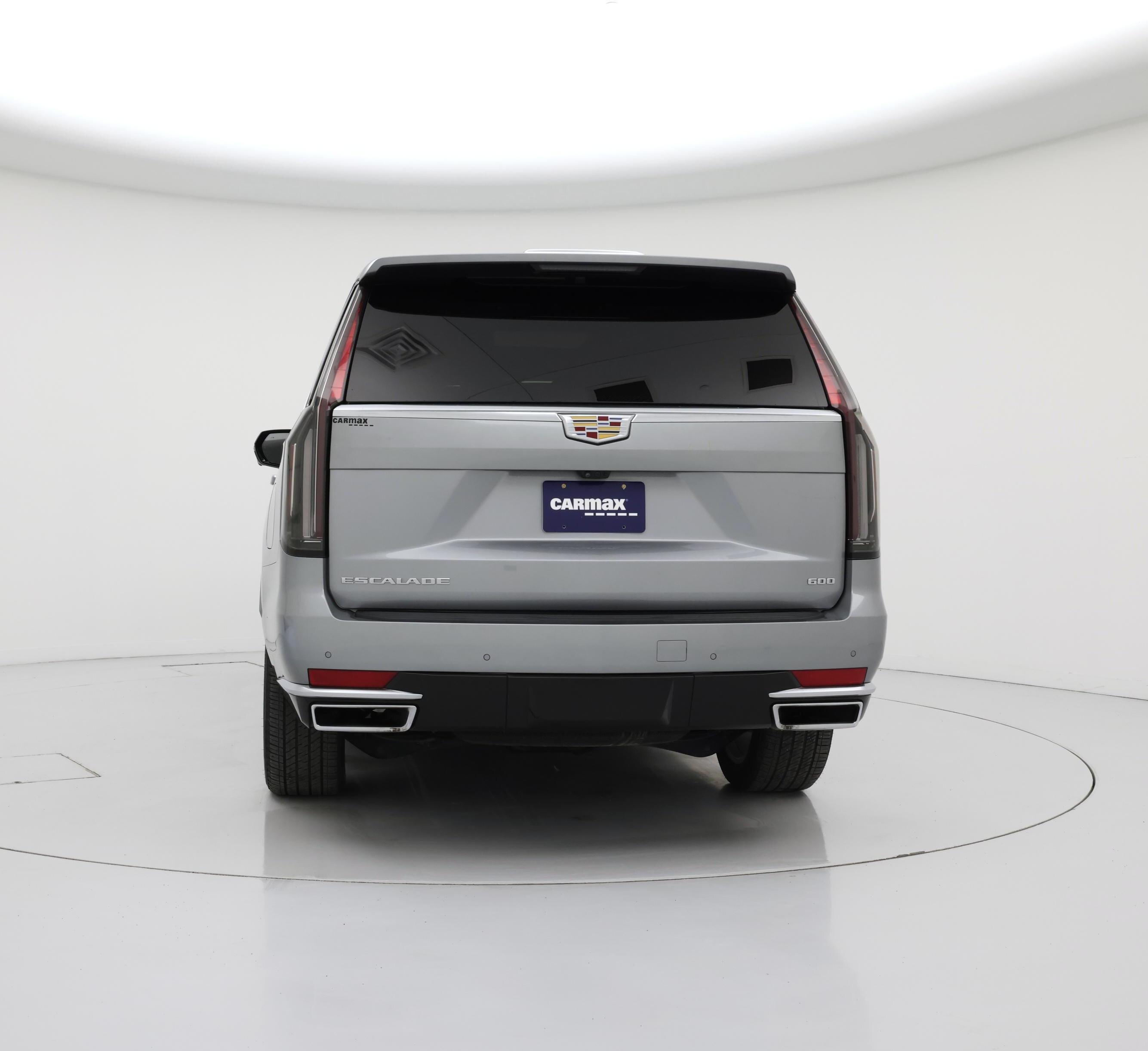 Thumbnail: 2024 Cadillac Escalade - 6