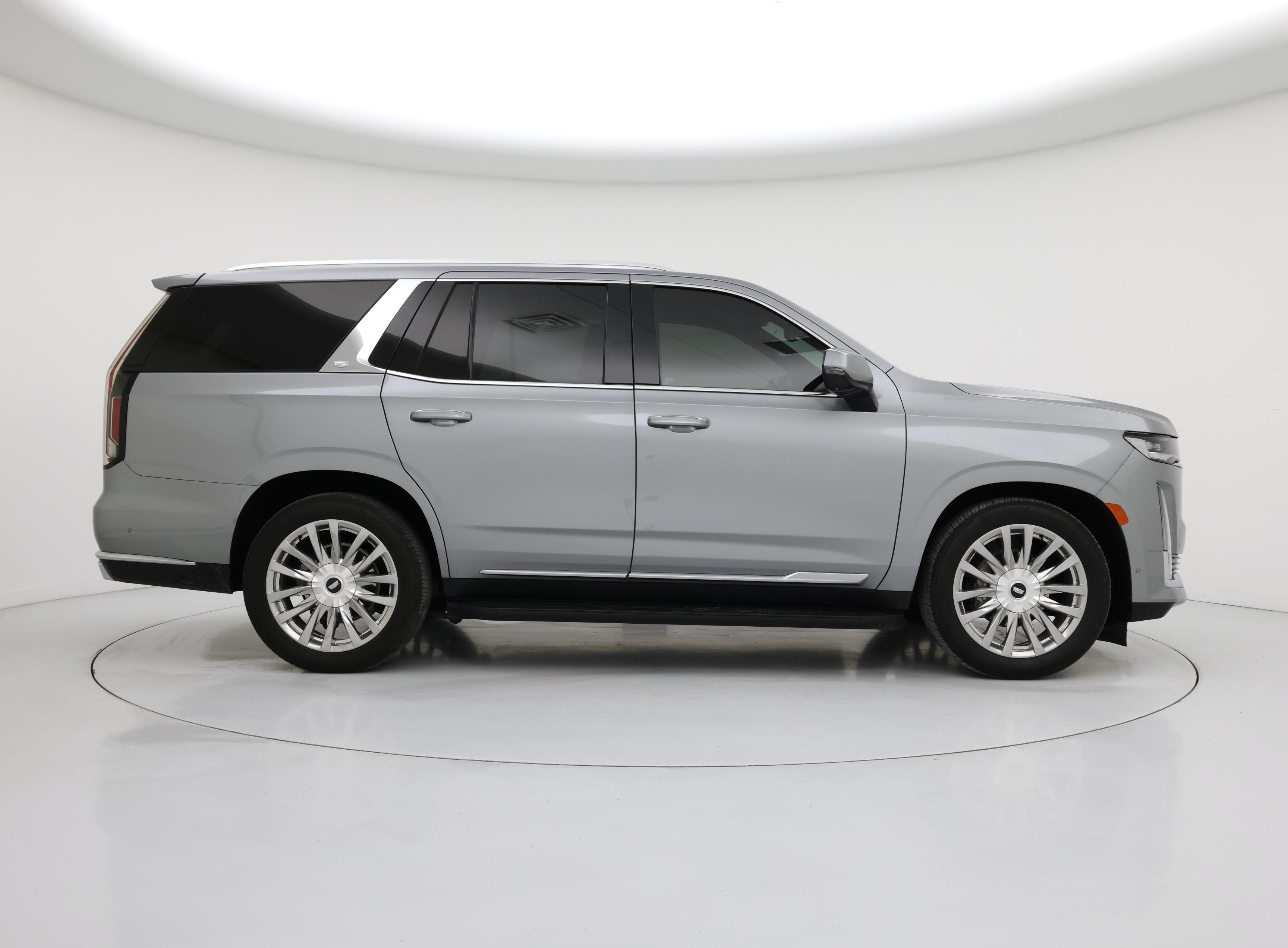 Thumbnail: 2024 Cadillac Escalade - 7