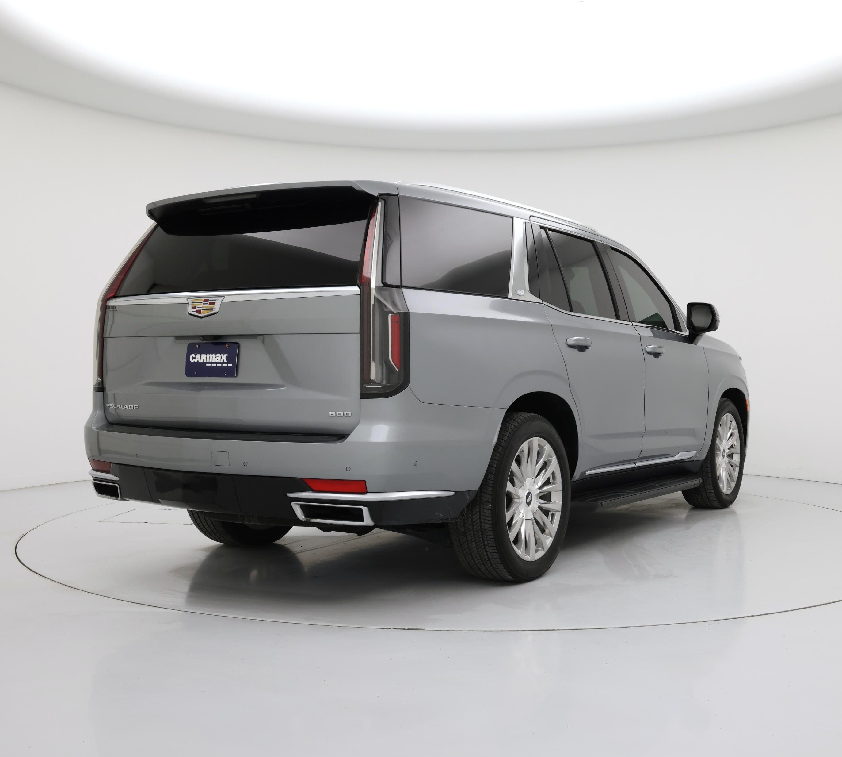 Thumbnail: 2024 Cadillac Escalade - 8