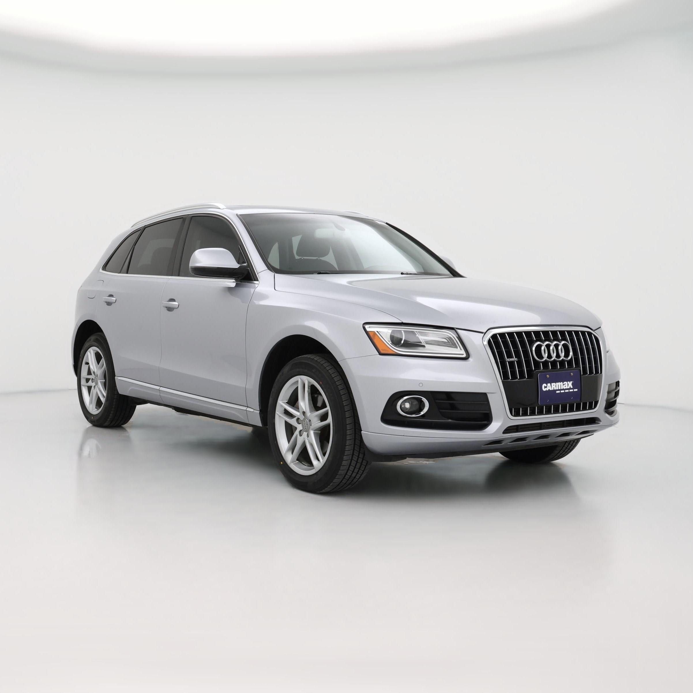 Thumbnail: 2016 Audi Q5 - 1